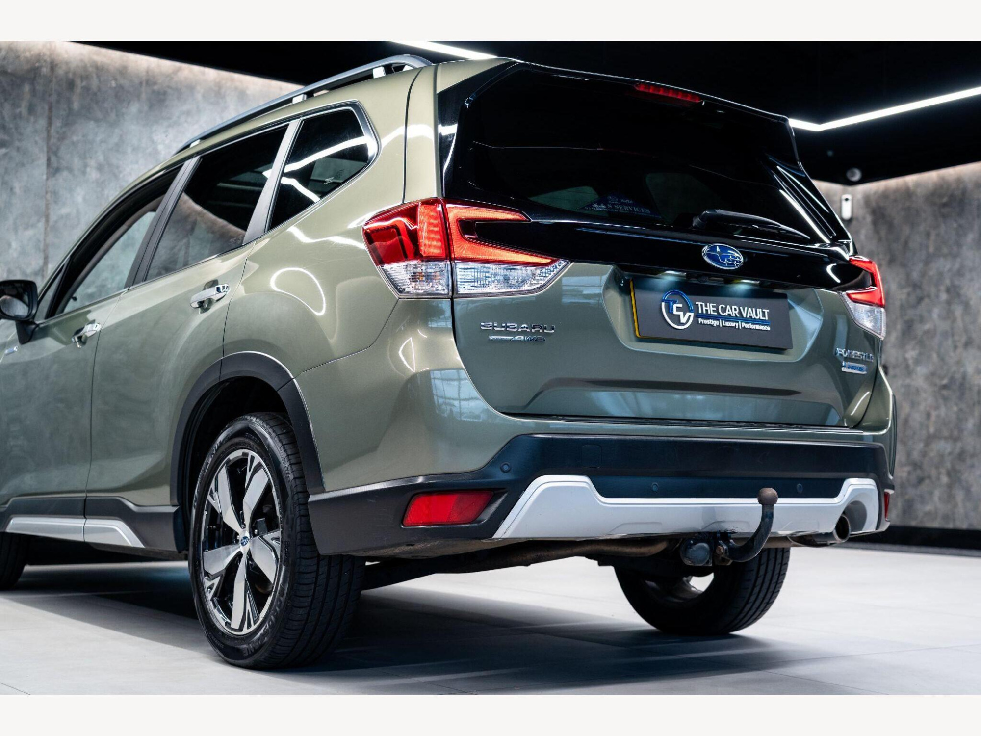 2019 Subaru Forester image 14