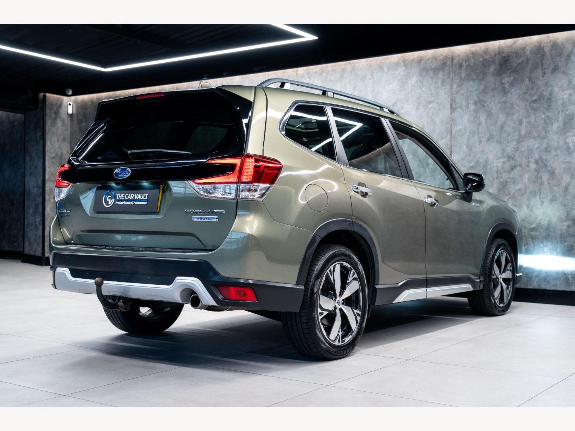 2019 Subaru Forester image 8