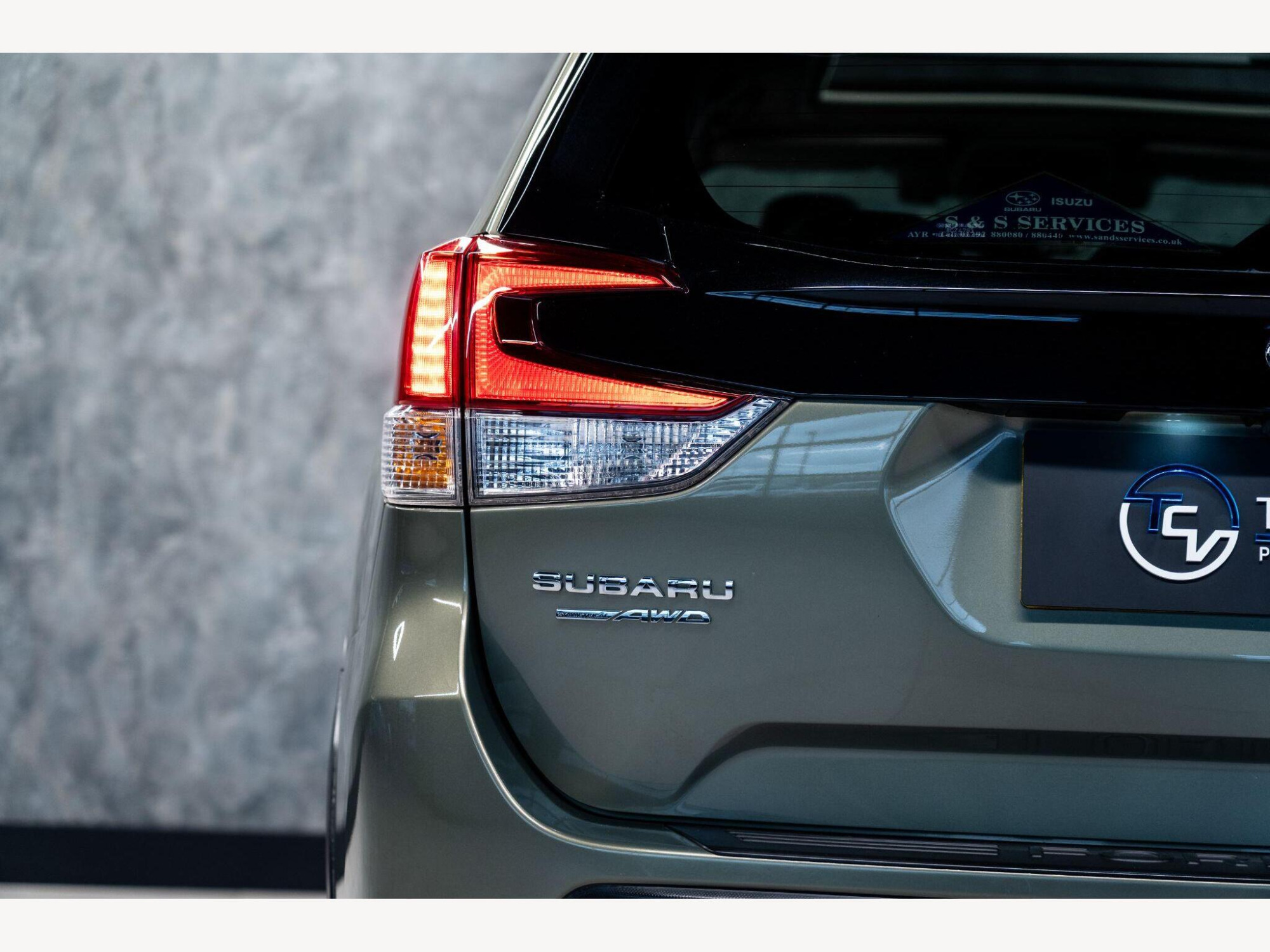2019 Subaru Forester image 13