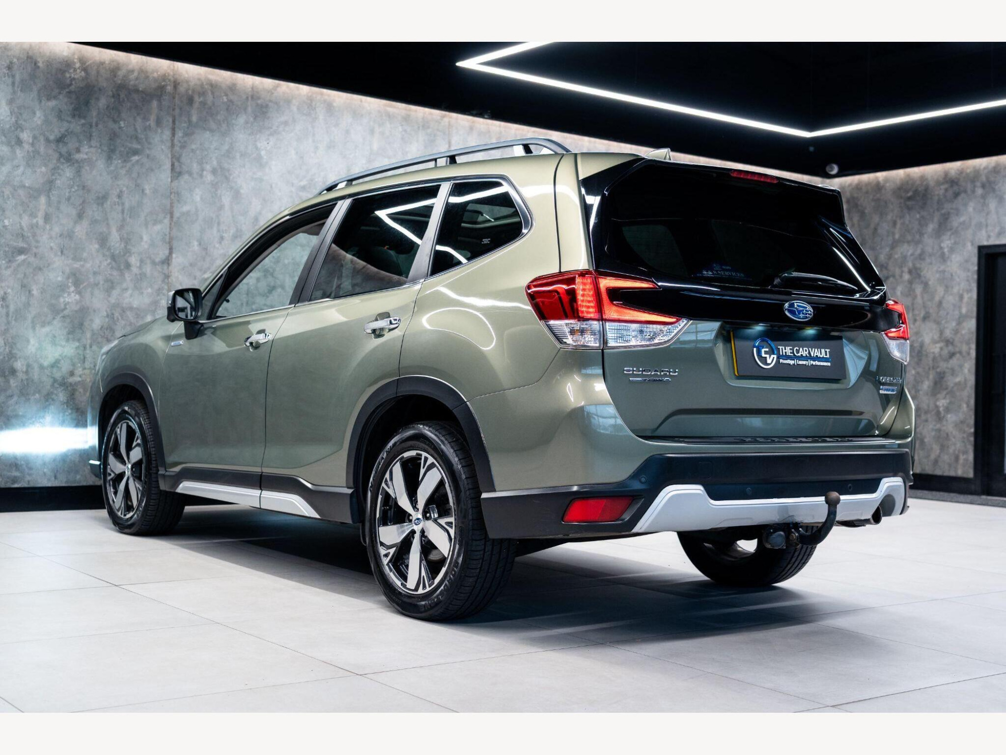 2019 Subaru Forester image 6