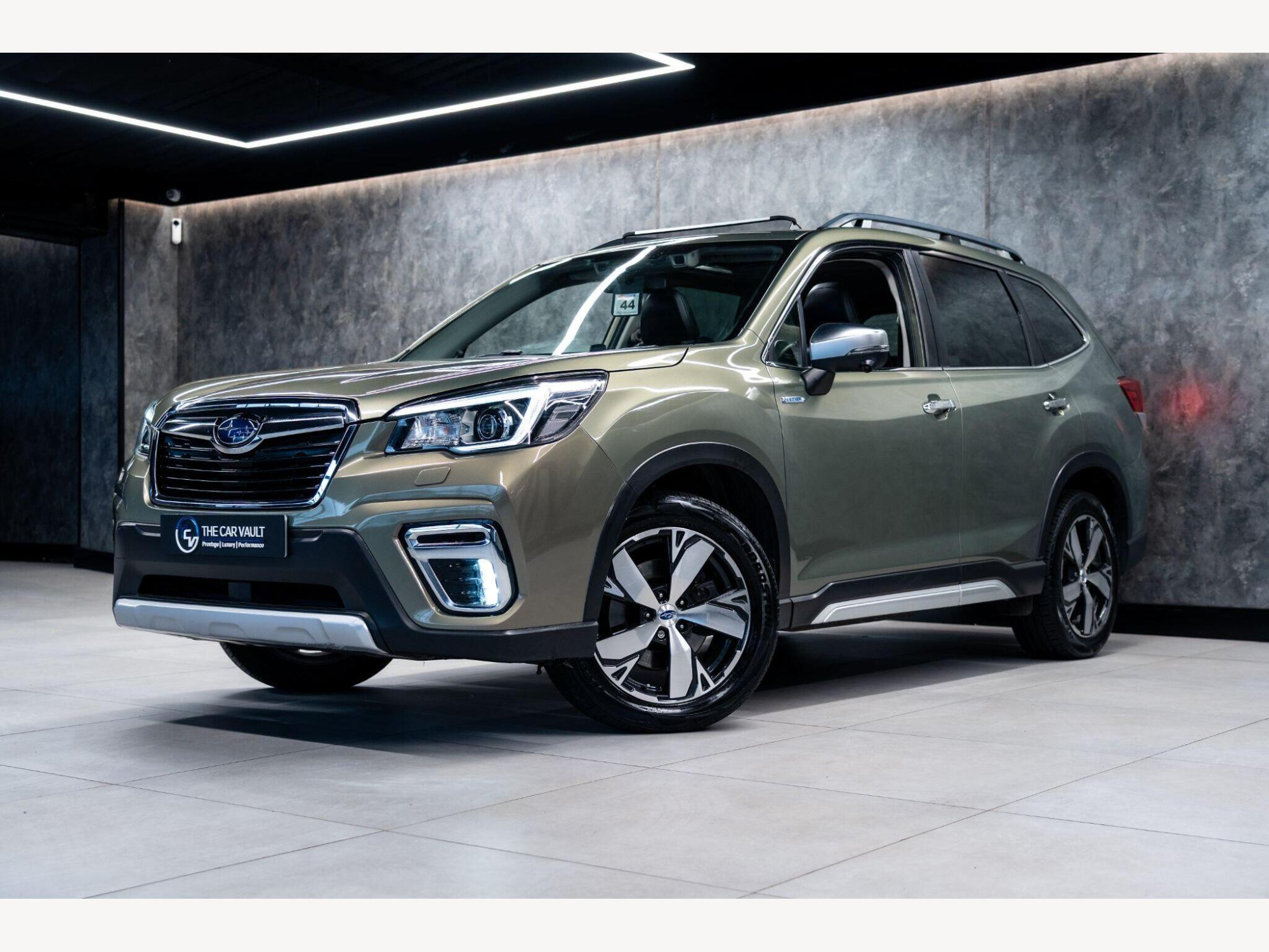 2019 Subaru Forester image 4