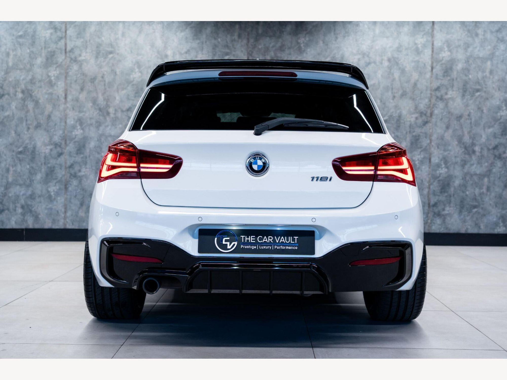 2019 BMW 1 Series image 7