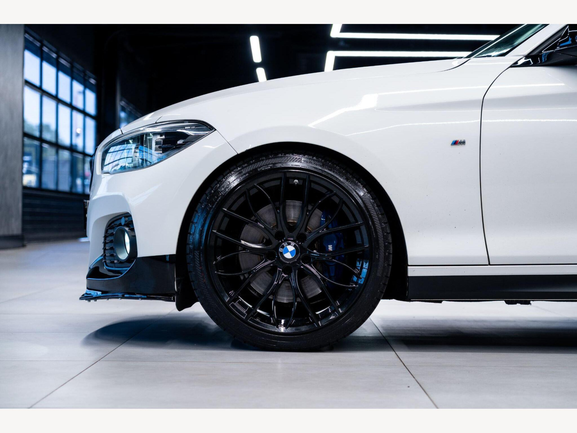 2019 BMW 1 Series image 14