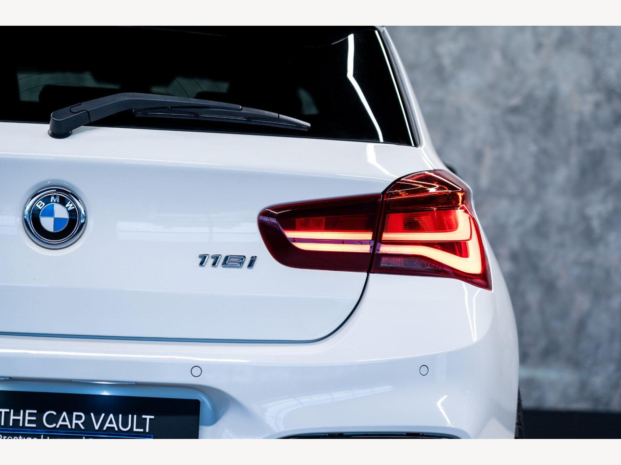 2019 BMW 1 Series image 12