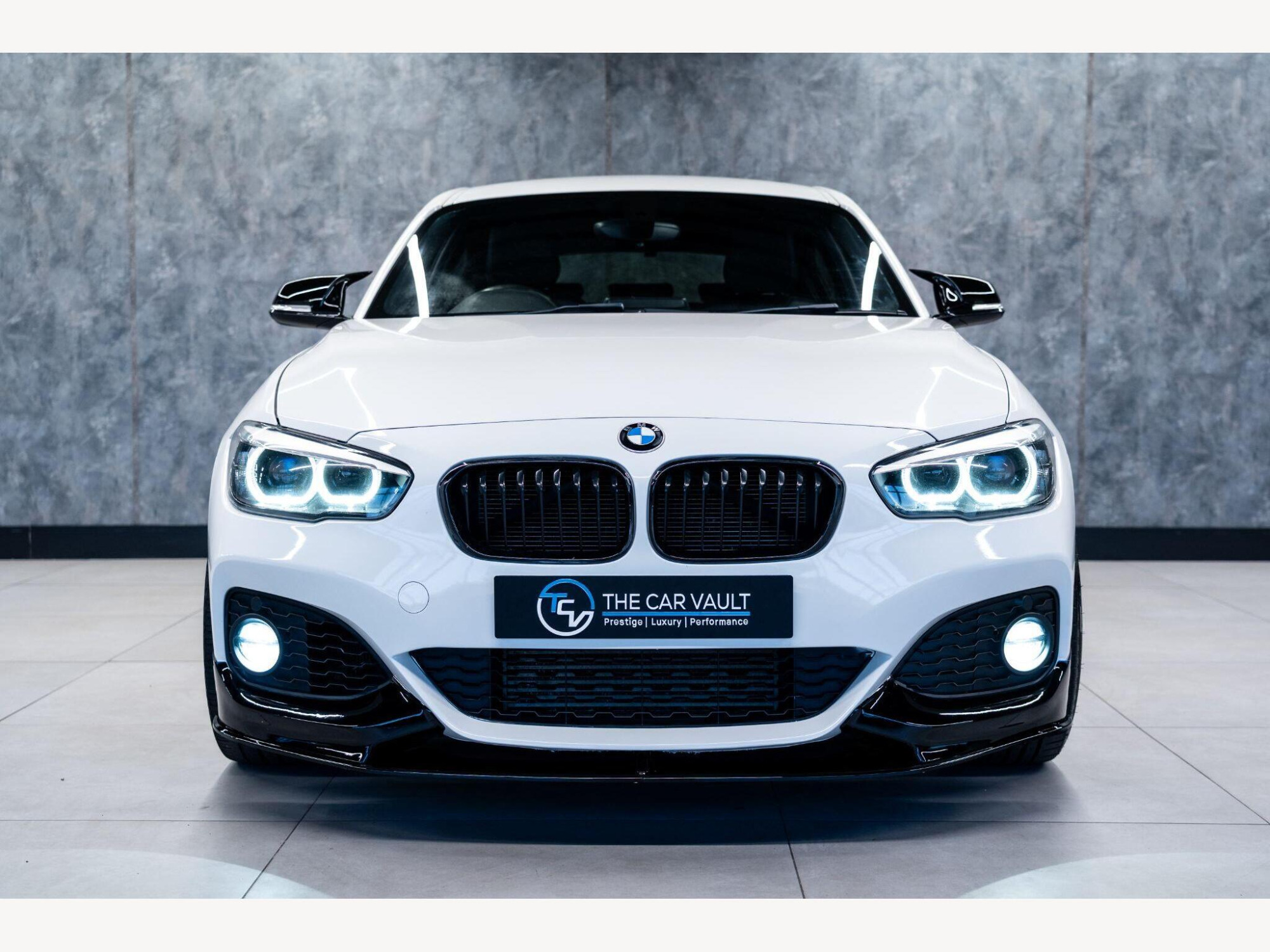 2019 BMW 1 Series image 5