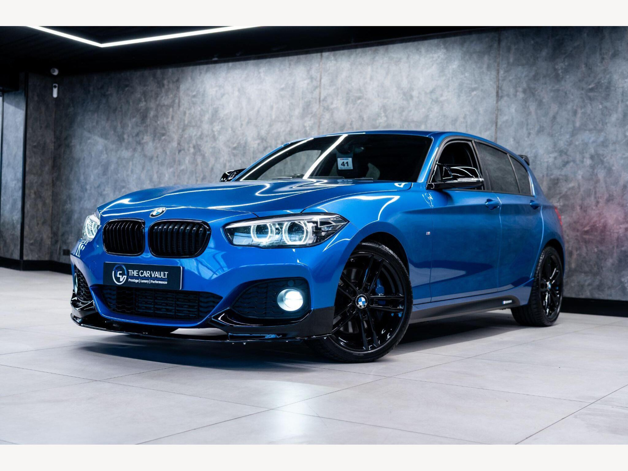 2019 BMW 1 Series image 4