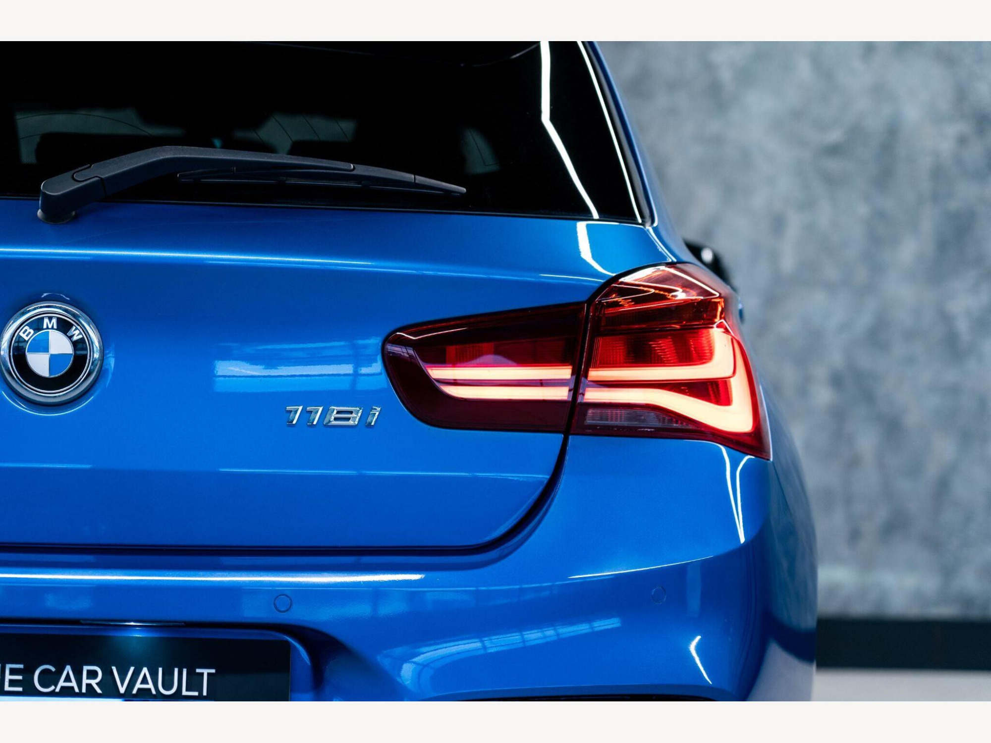 2019 BMW 1 Series image 13