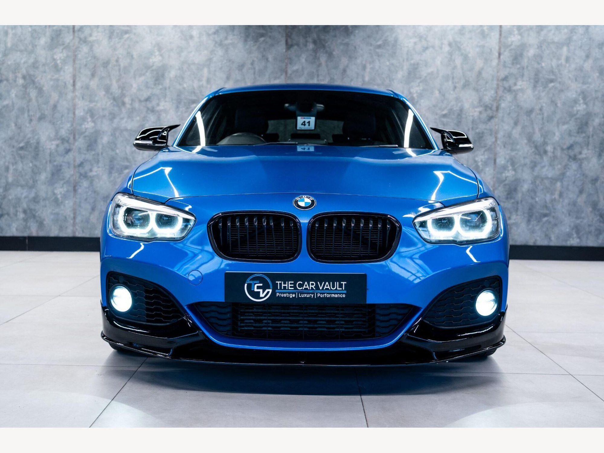 2019 BMW 1 Series image 5