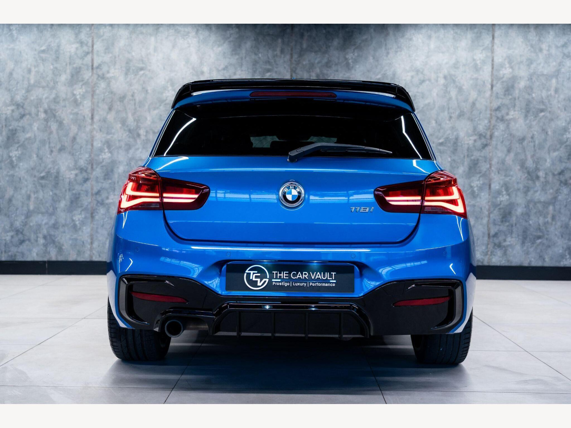 2019 BMW 1 Series image 7