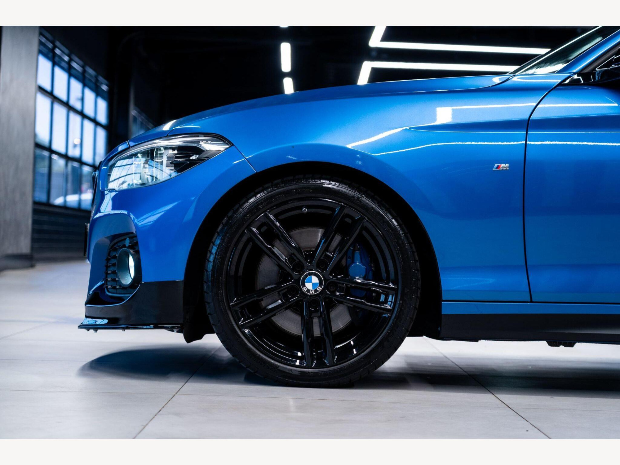 2019 BMW 1 Series image 15