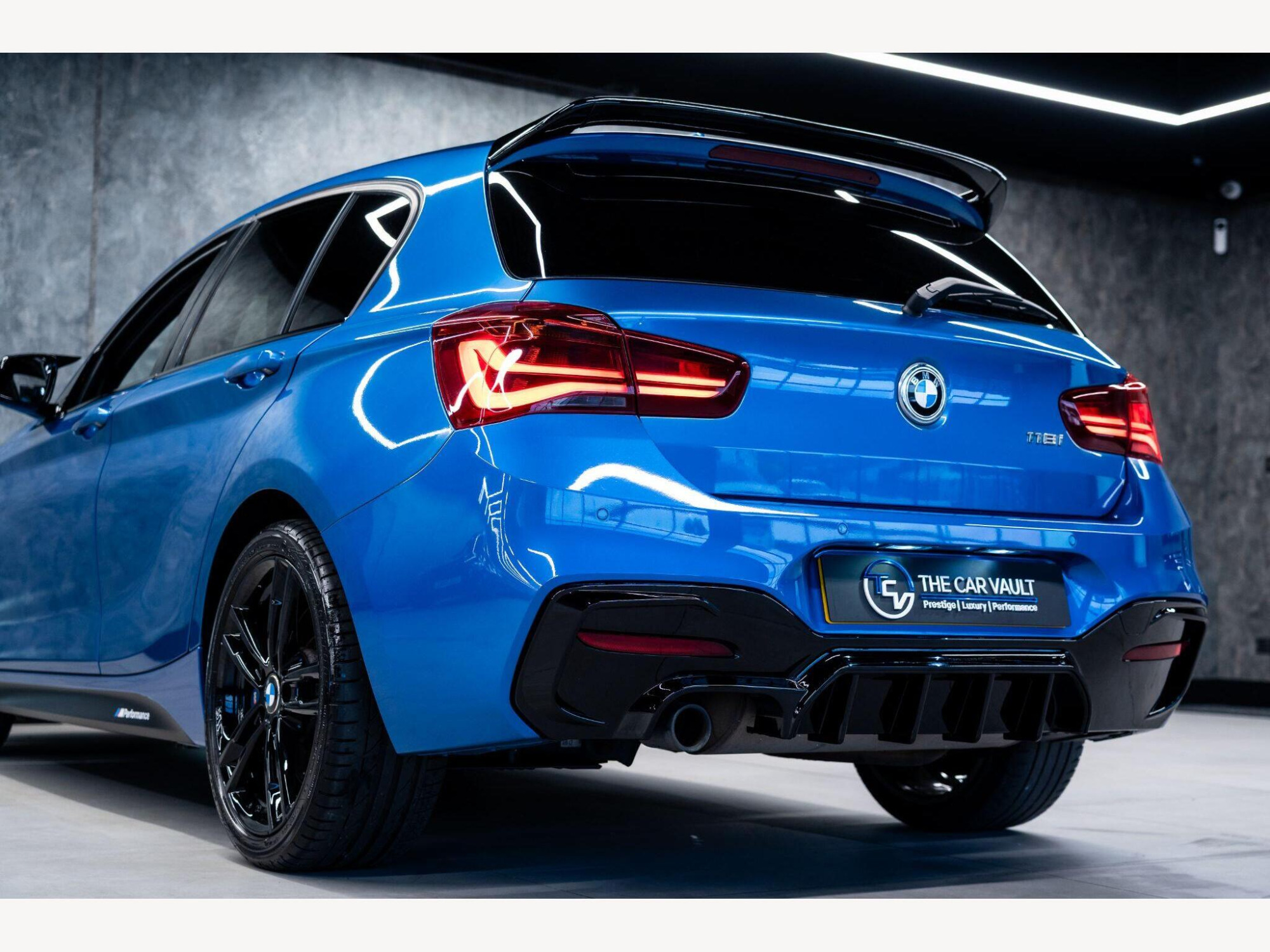 2019 BMW 1 Series image 14