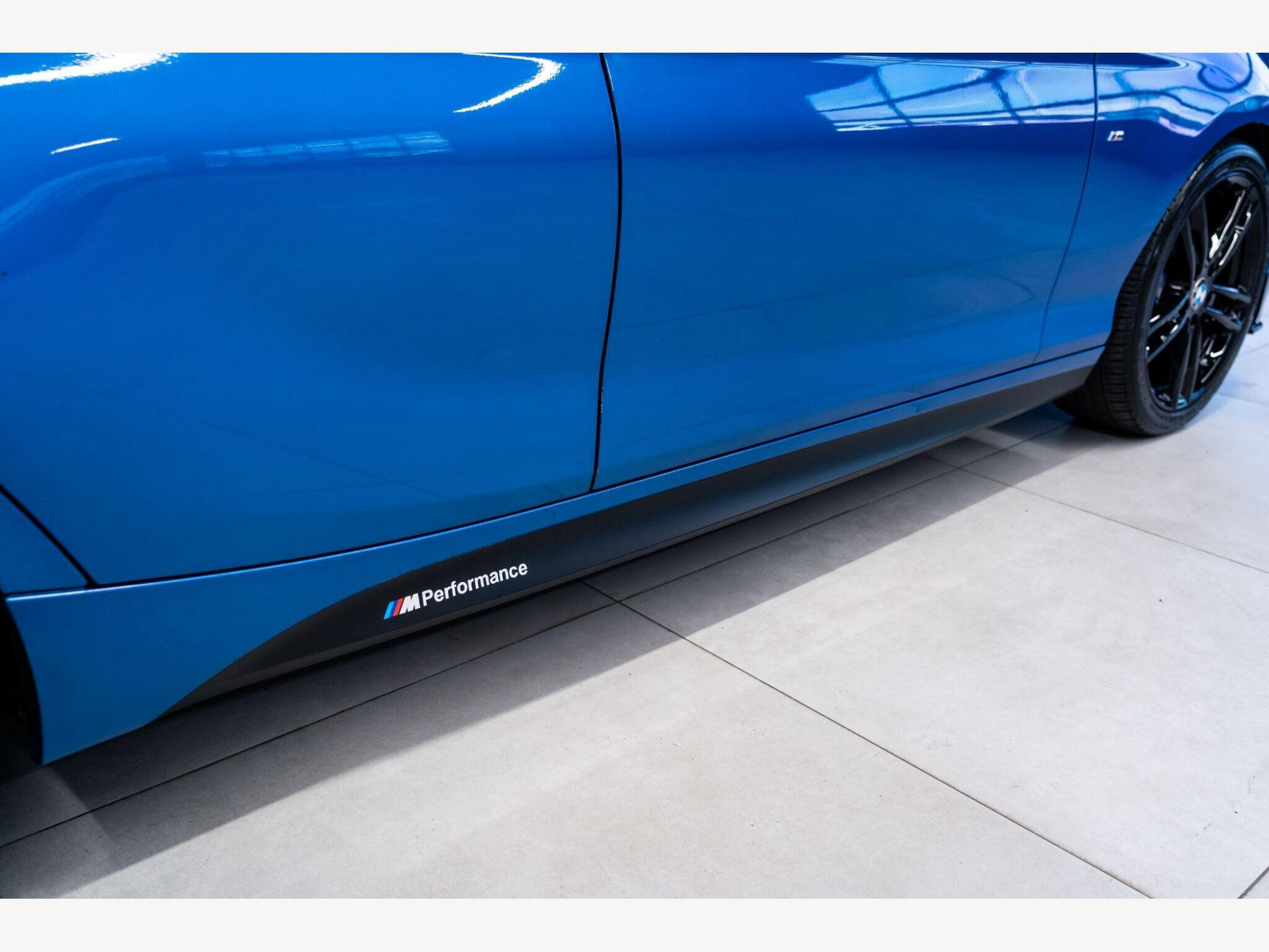 2019 BMW 1 Series image 11