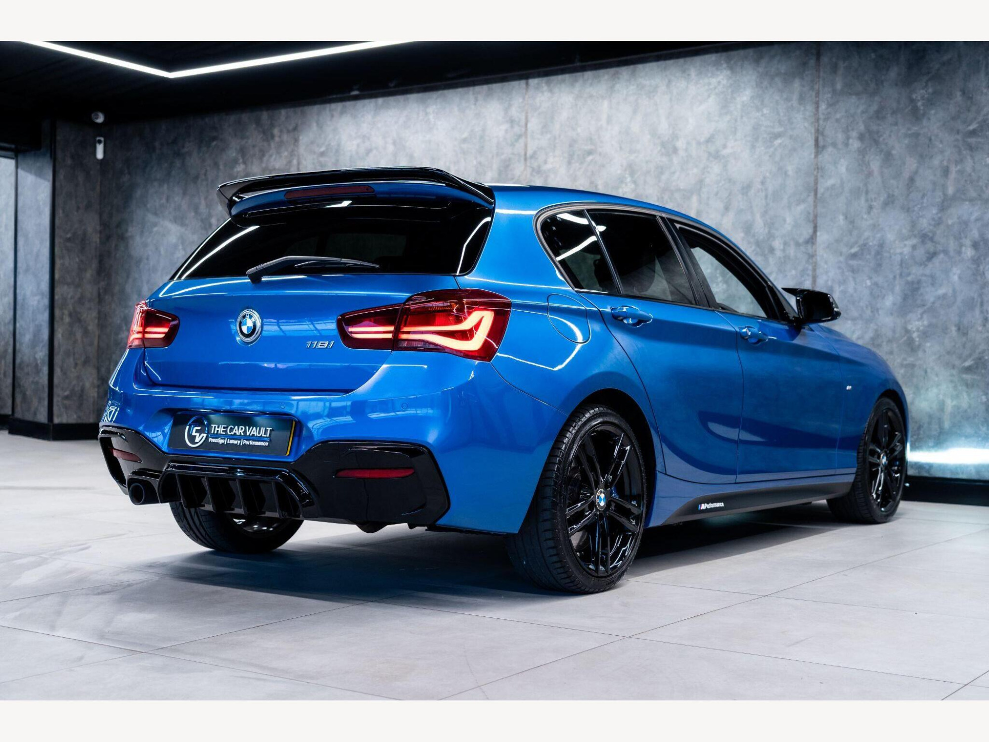 2019 BMW 1 Series image 3