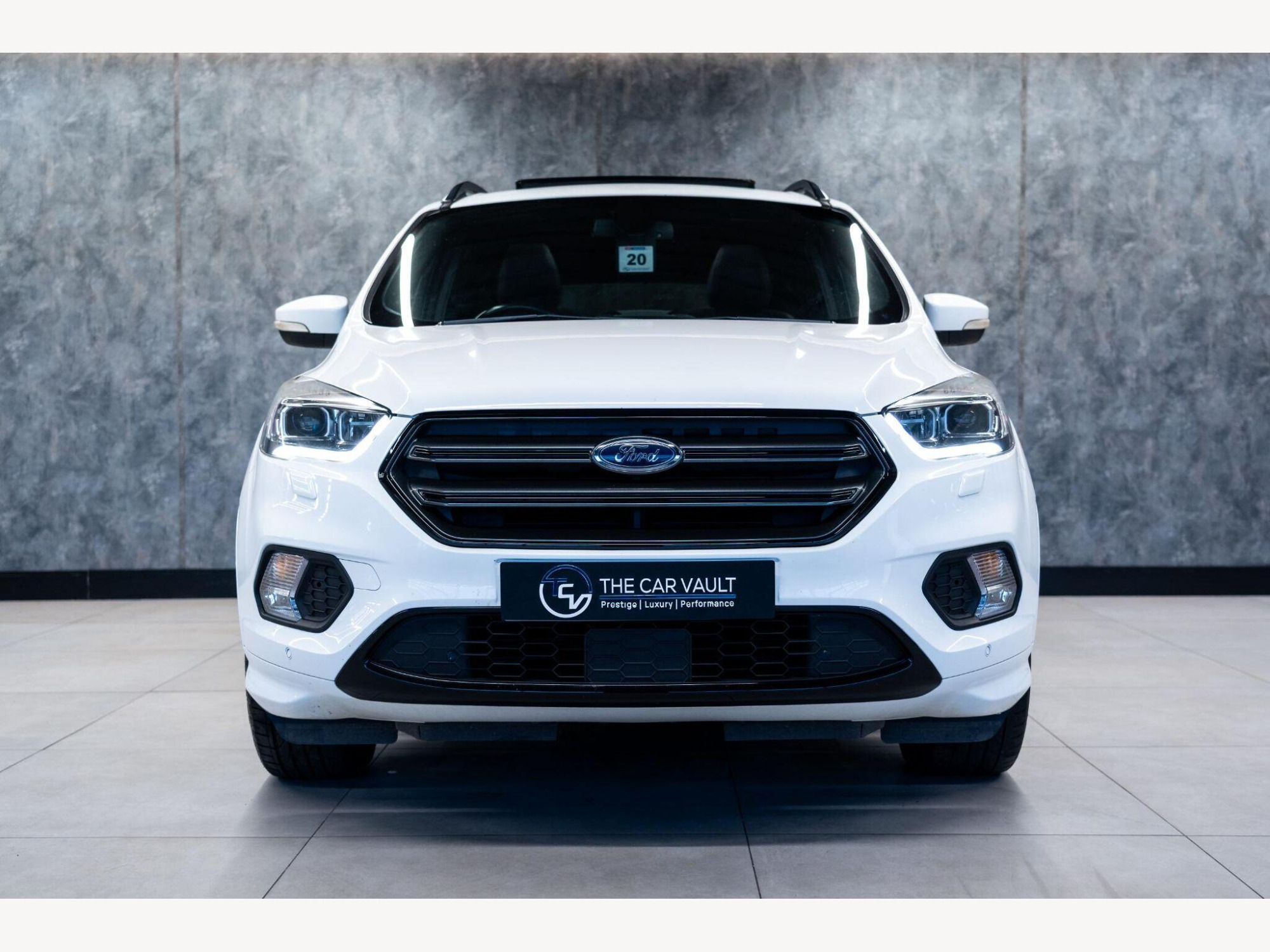 2017 Ford Kuga image 5