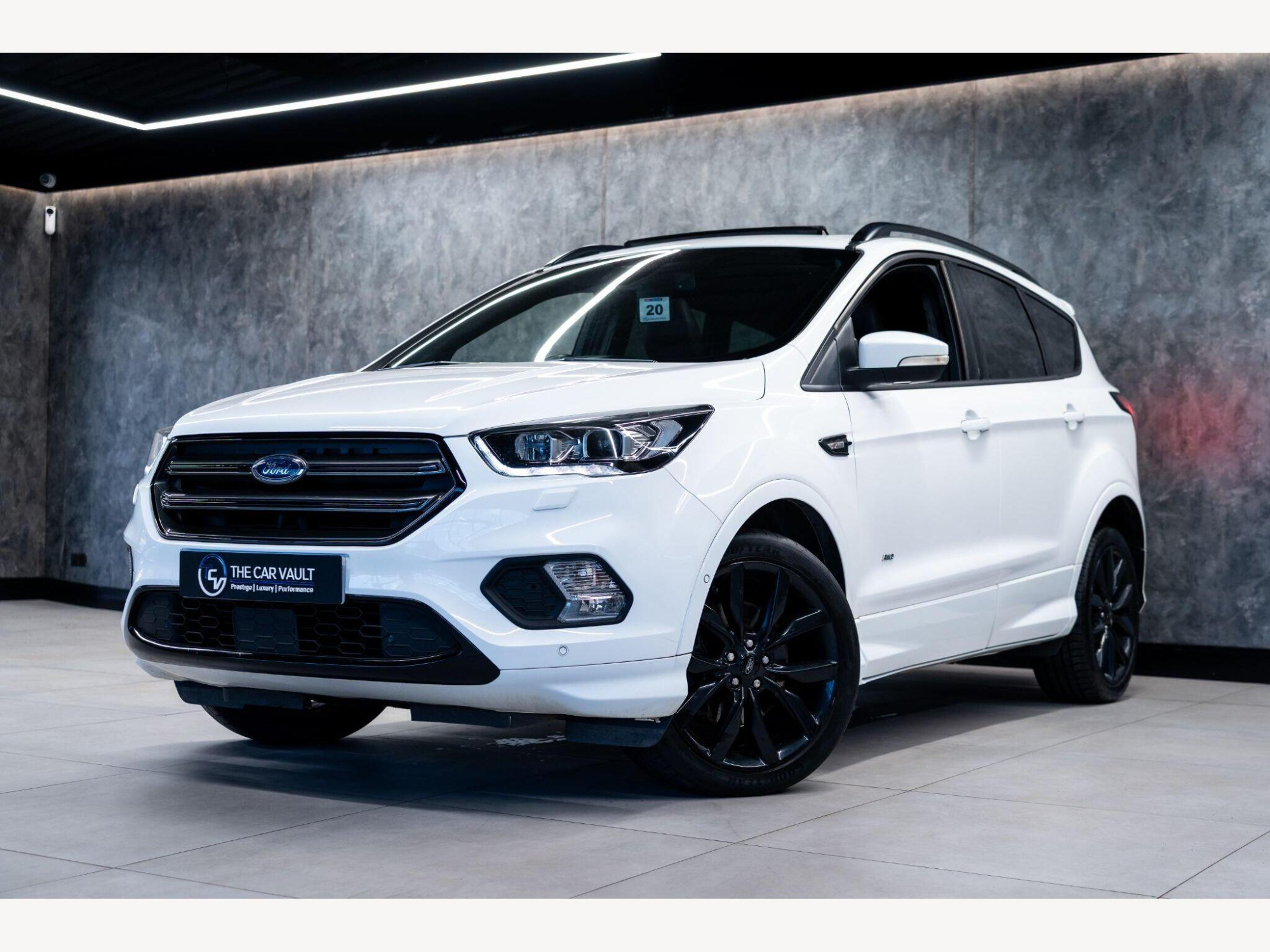2017 Ford Kuga image 4