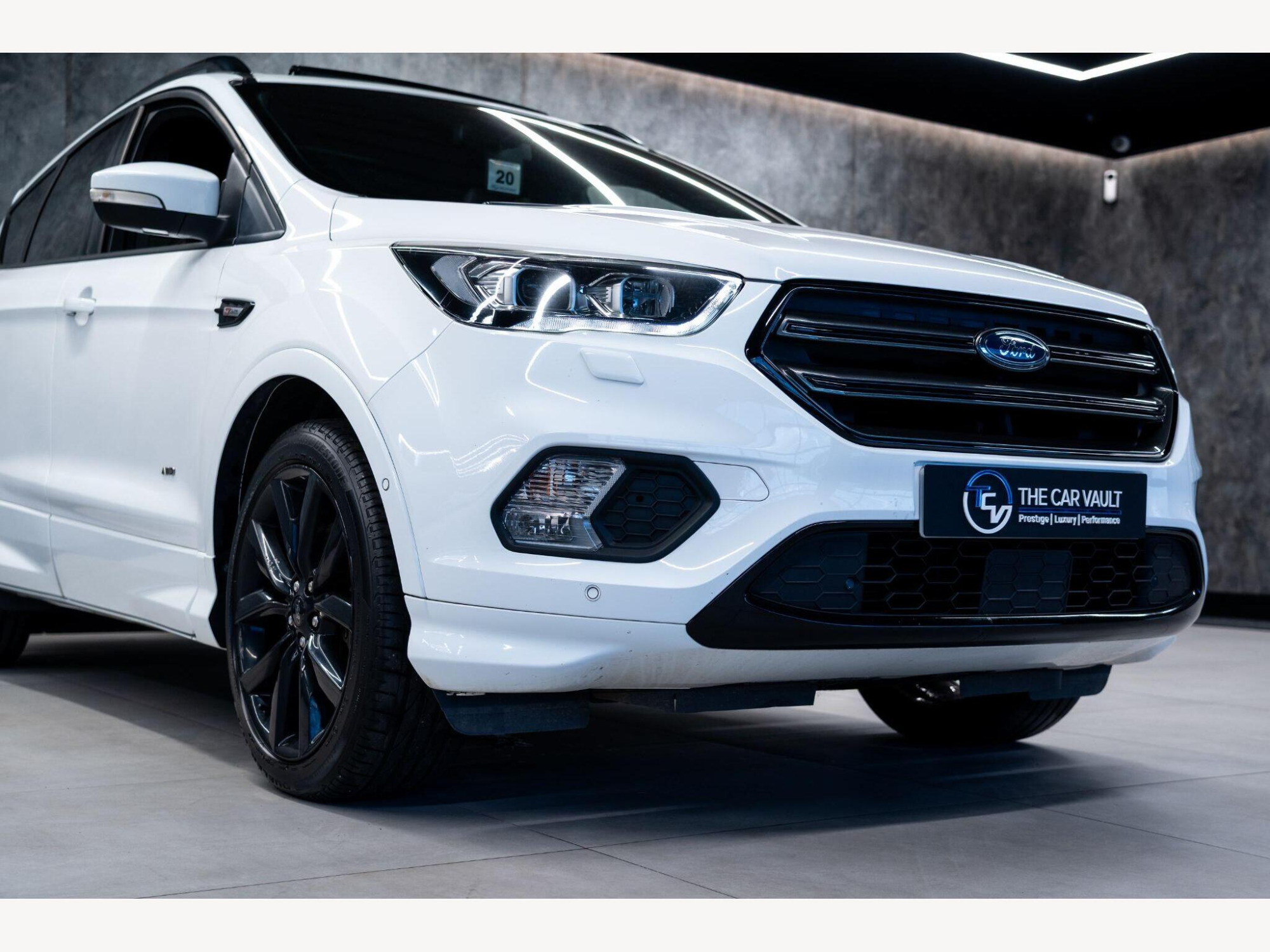 2017 Ford Kuga image 10
