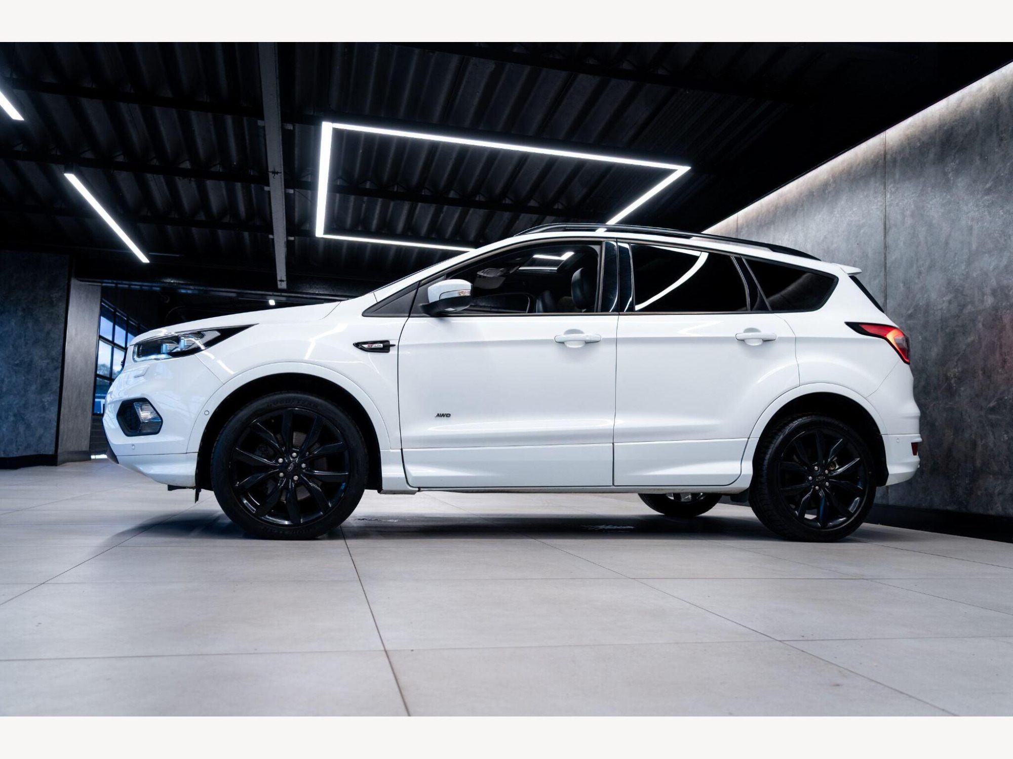 2017 Ford Kuga image 9
