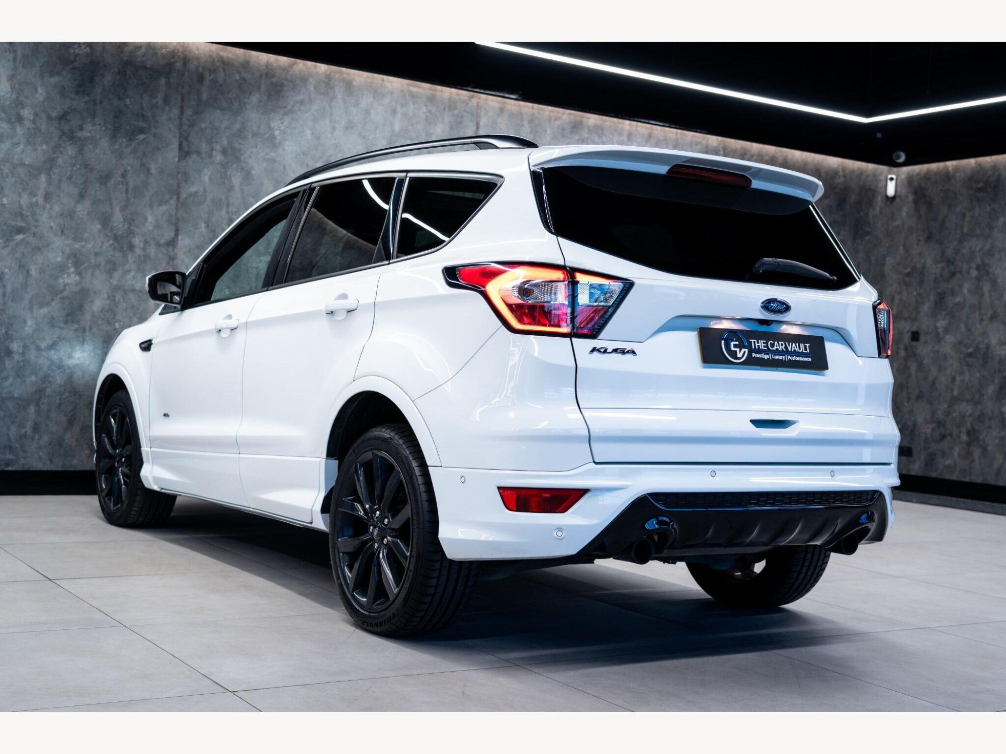 2017 Ford Kuga image 6