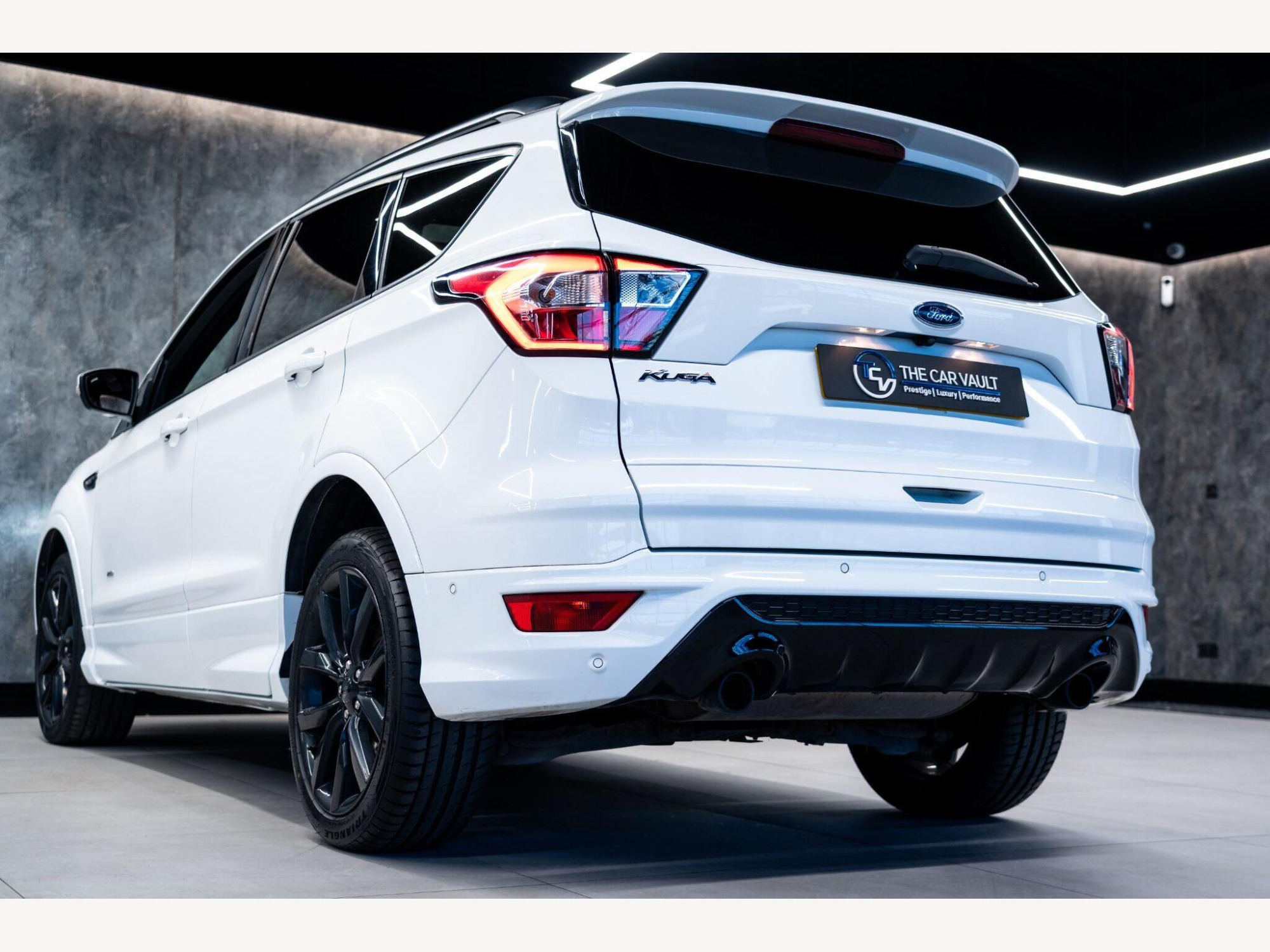 2017 Ford Kuga image 13