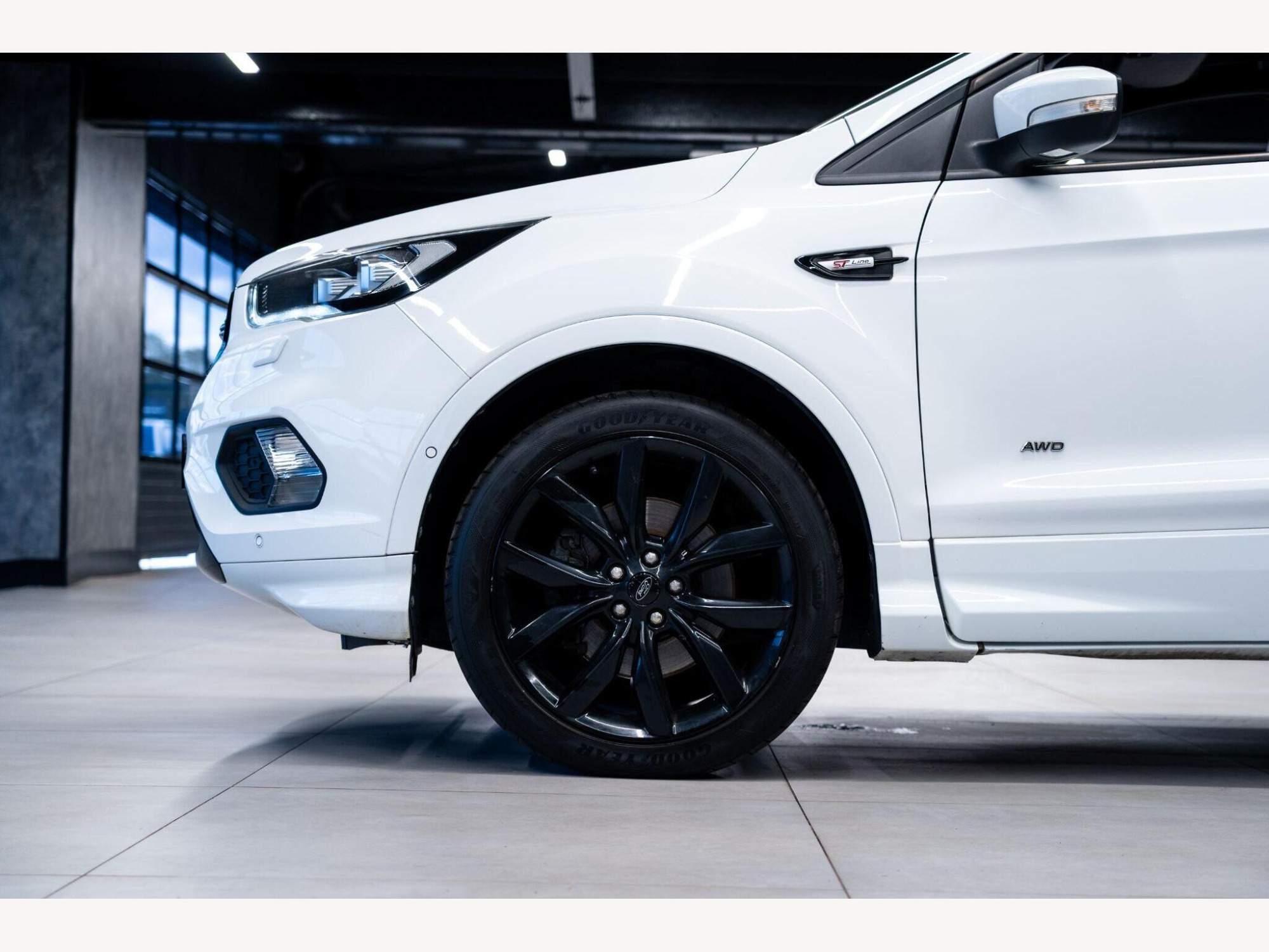 2017 Ford Kuga image 14