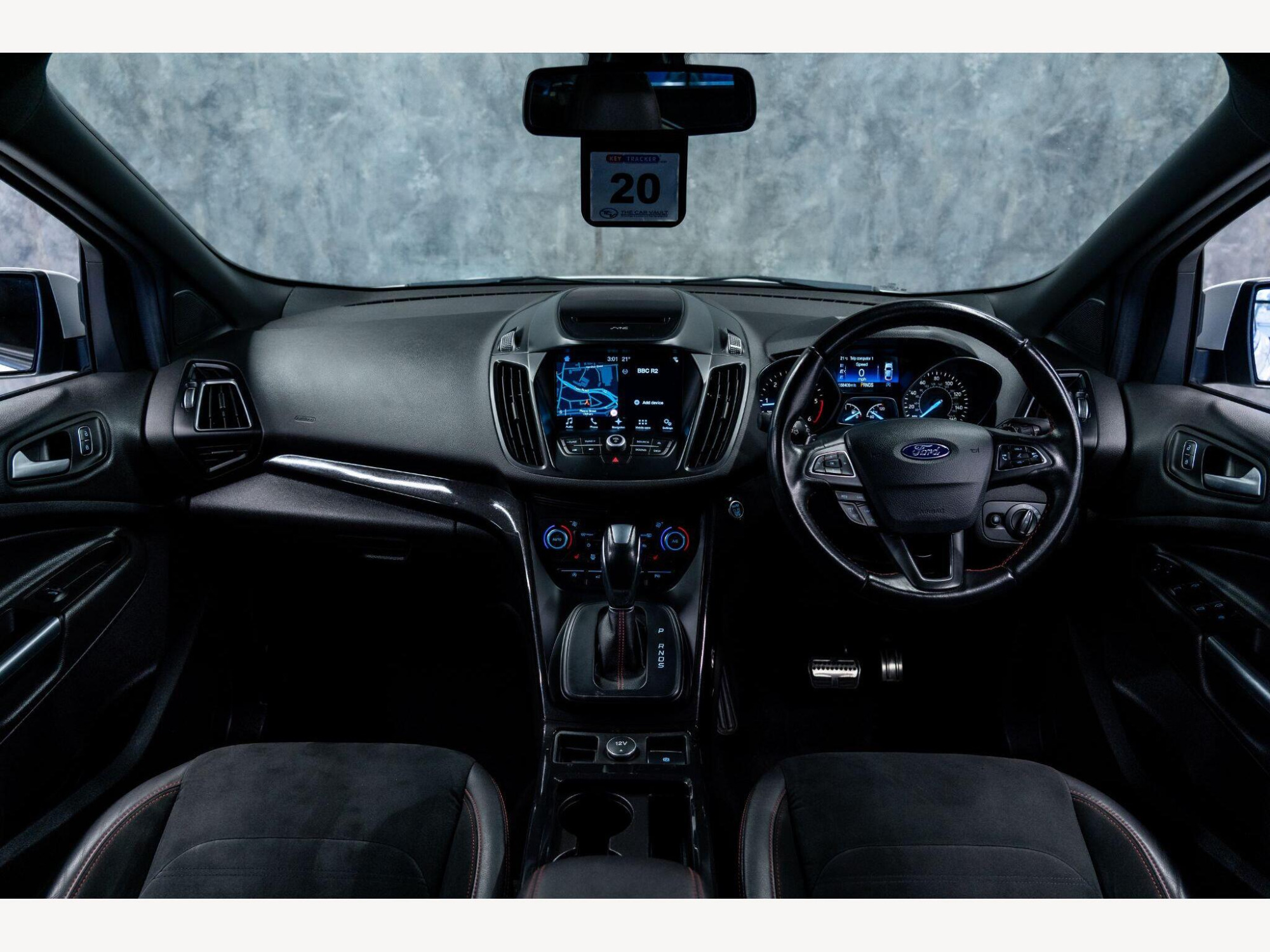 2017 Ford Kuga image 2