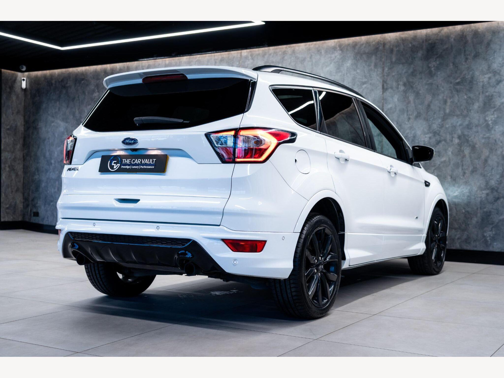 2017 Ford Kuga image 8