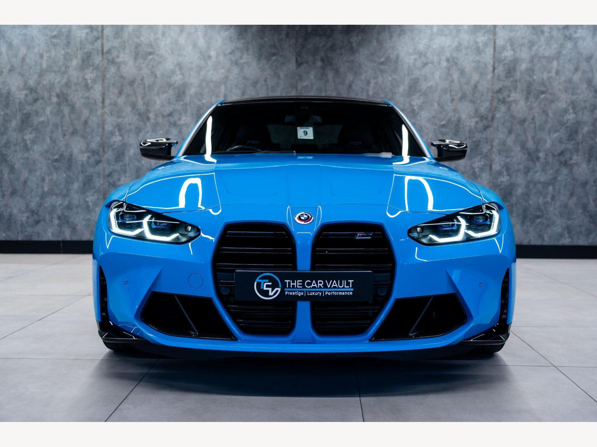 2023 BMW M3 image 5