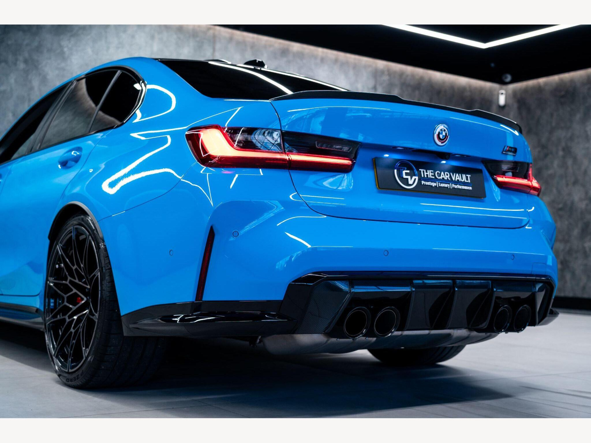 2023 BMW M3 image 14