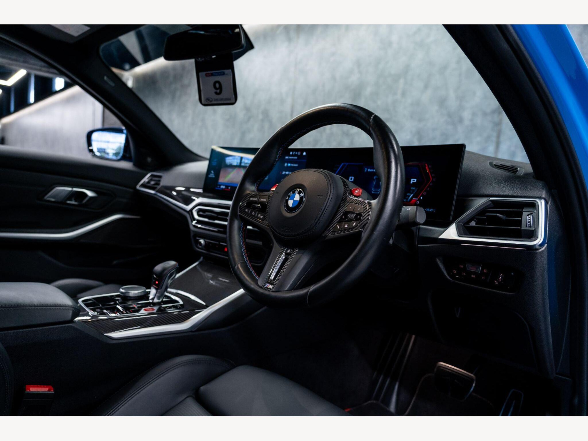 2023 BMW M3 image 16