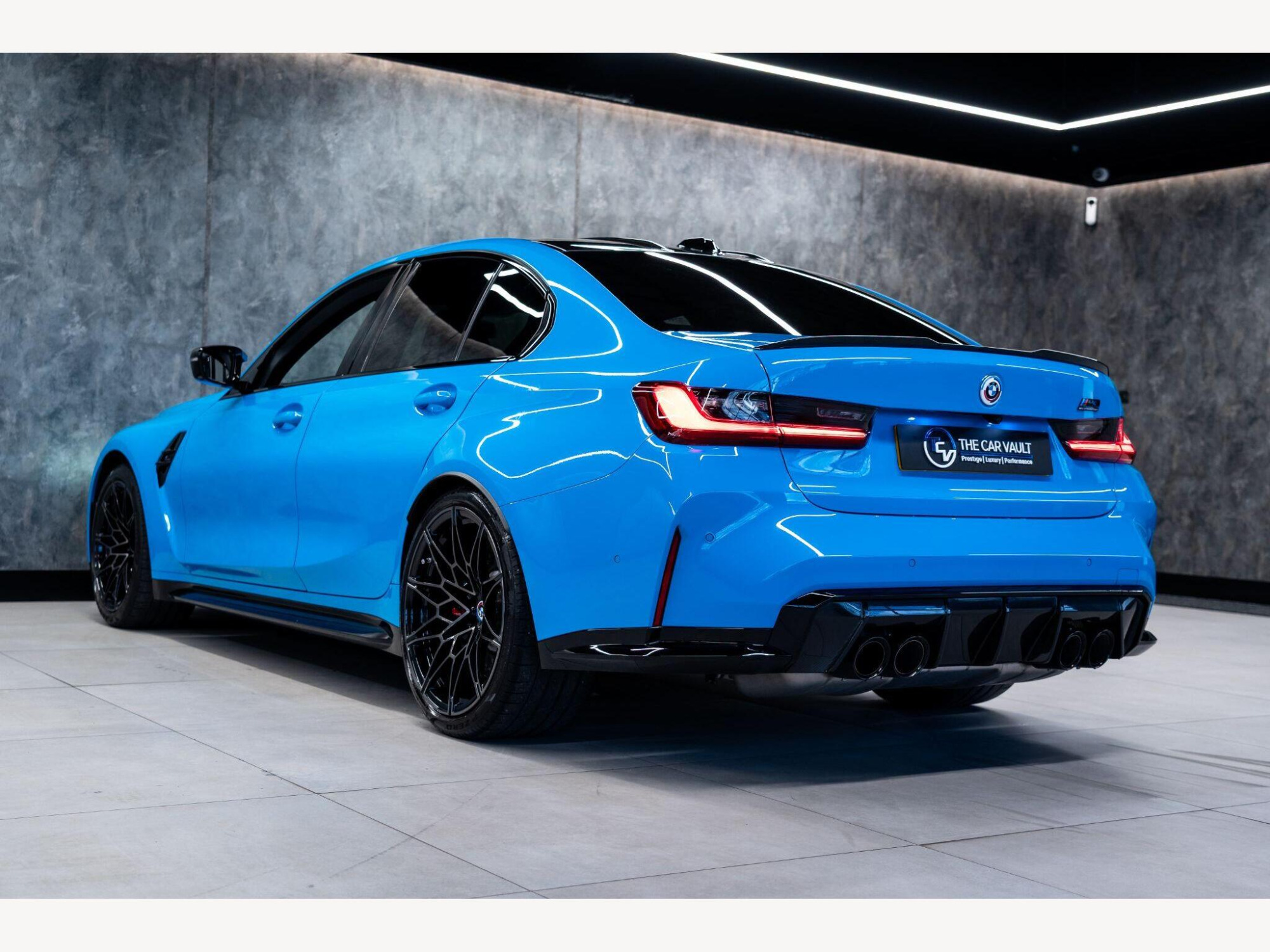 2023 BMW M3 image 6