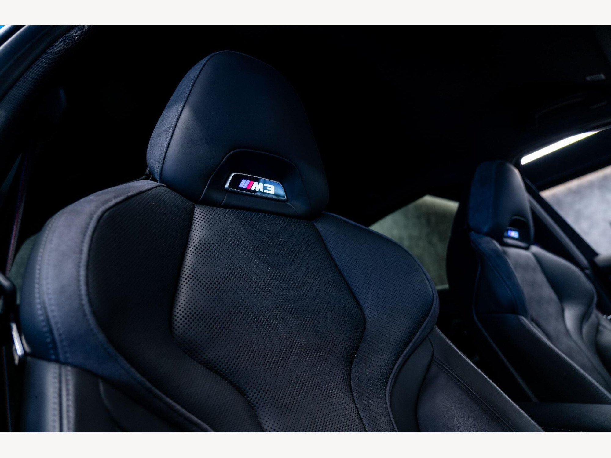 2023 BMW M3 image 53