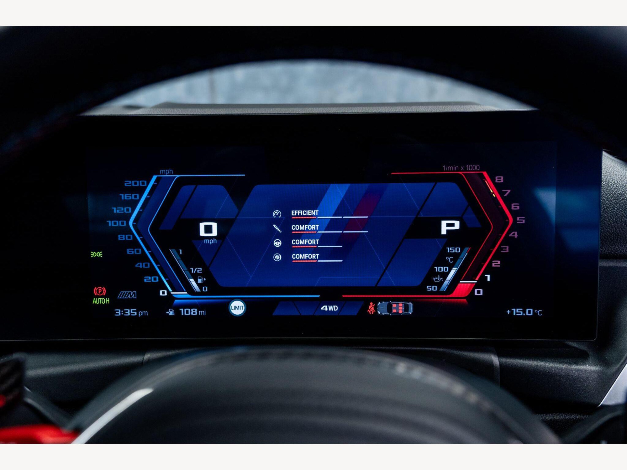2023 BMW M3 image 18