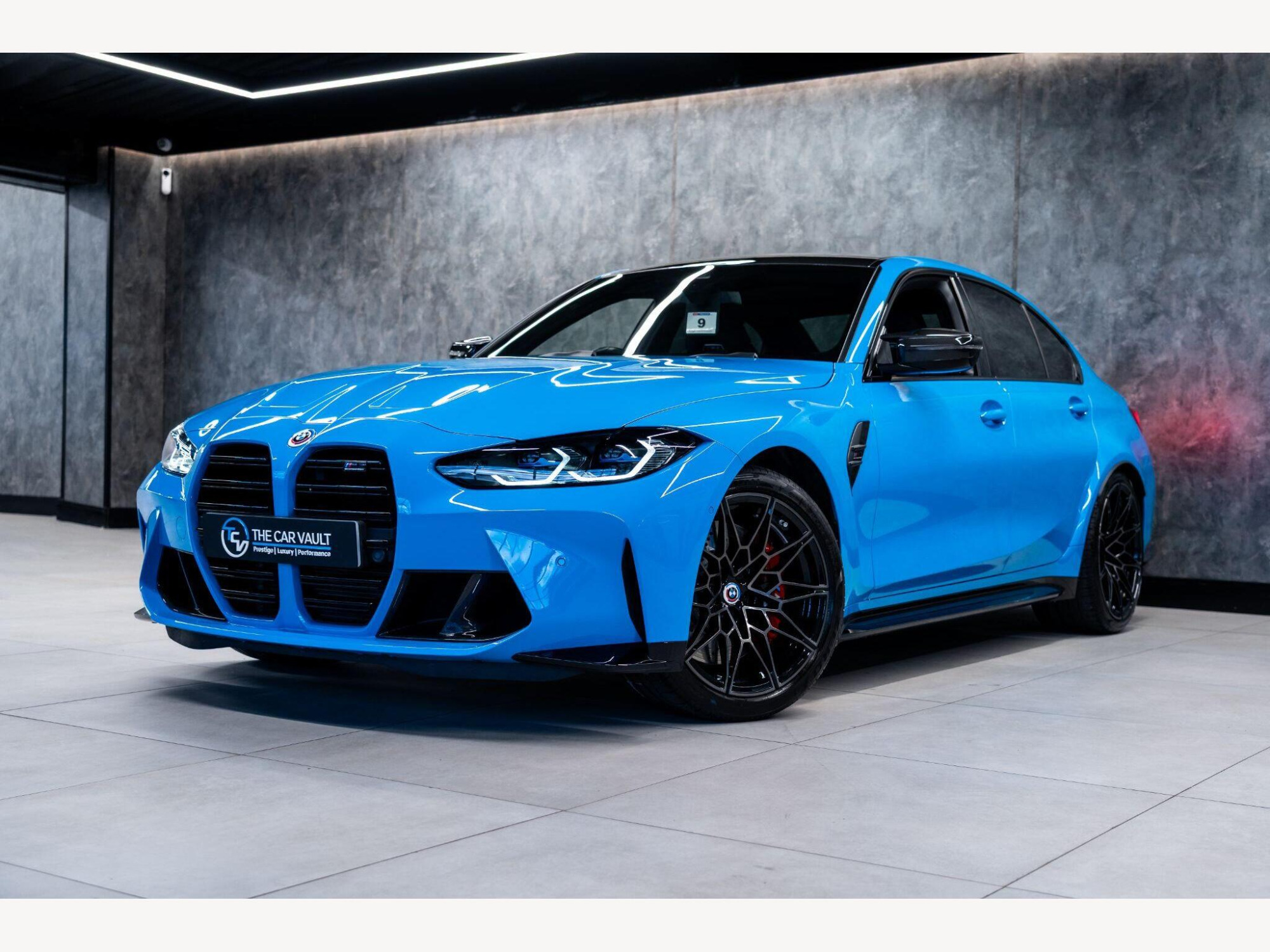 2023 BMW M3 image 4