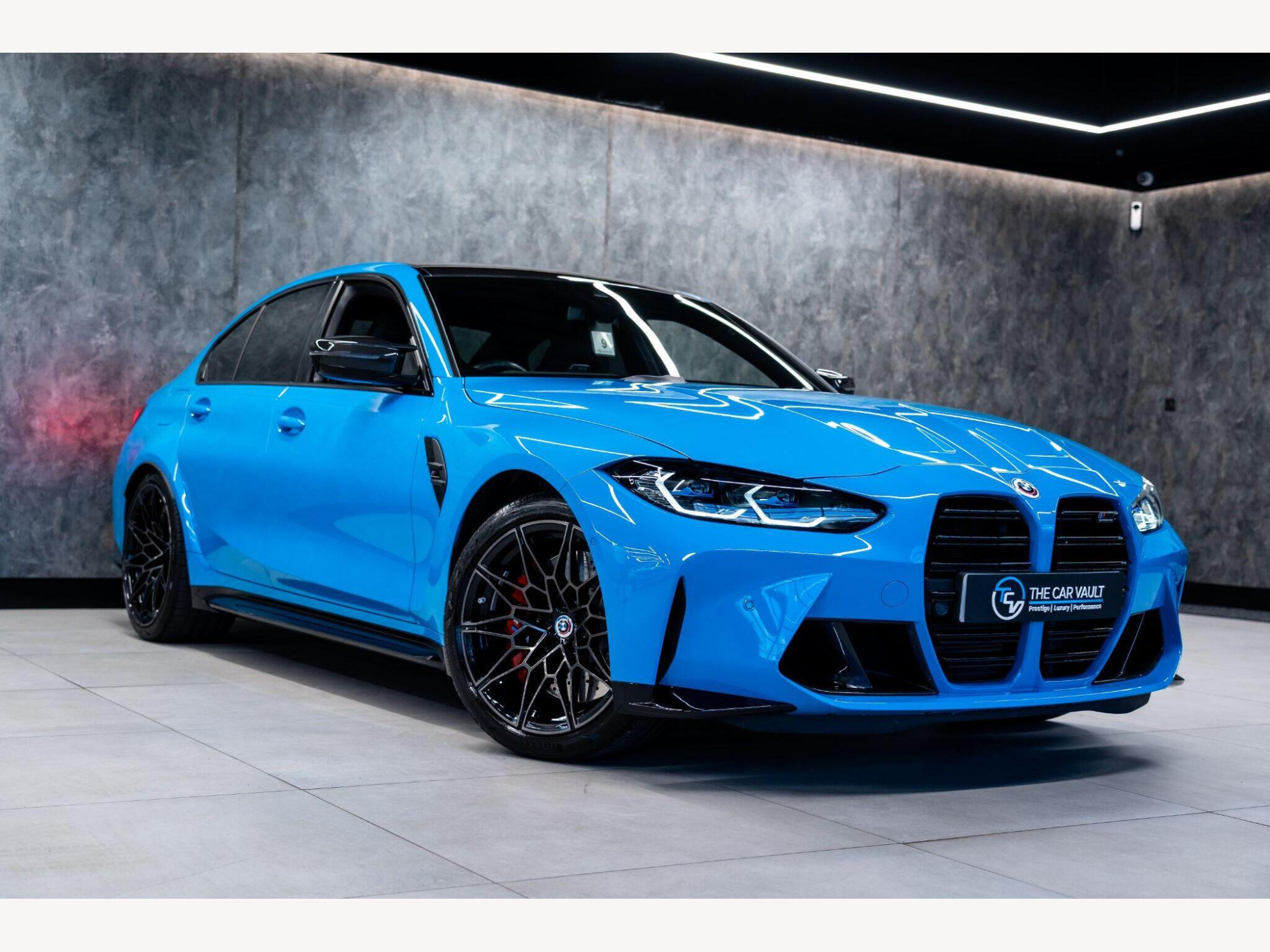 2023 BMW M3 image 1