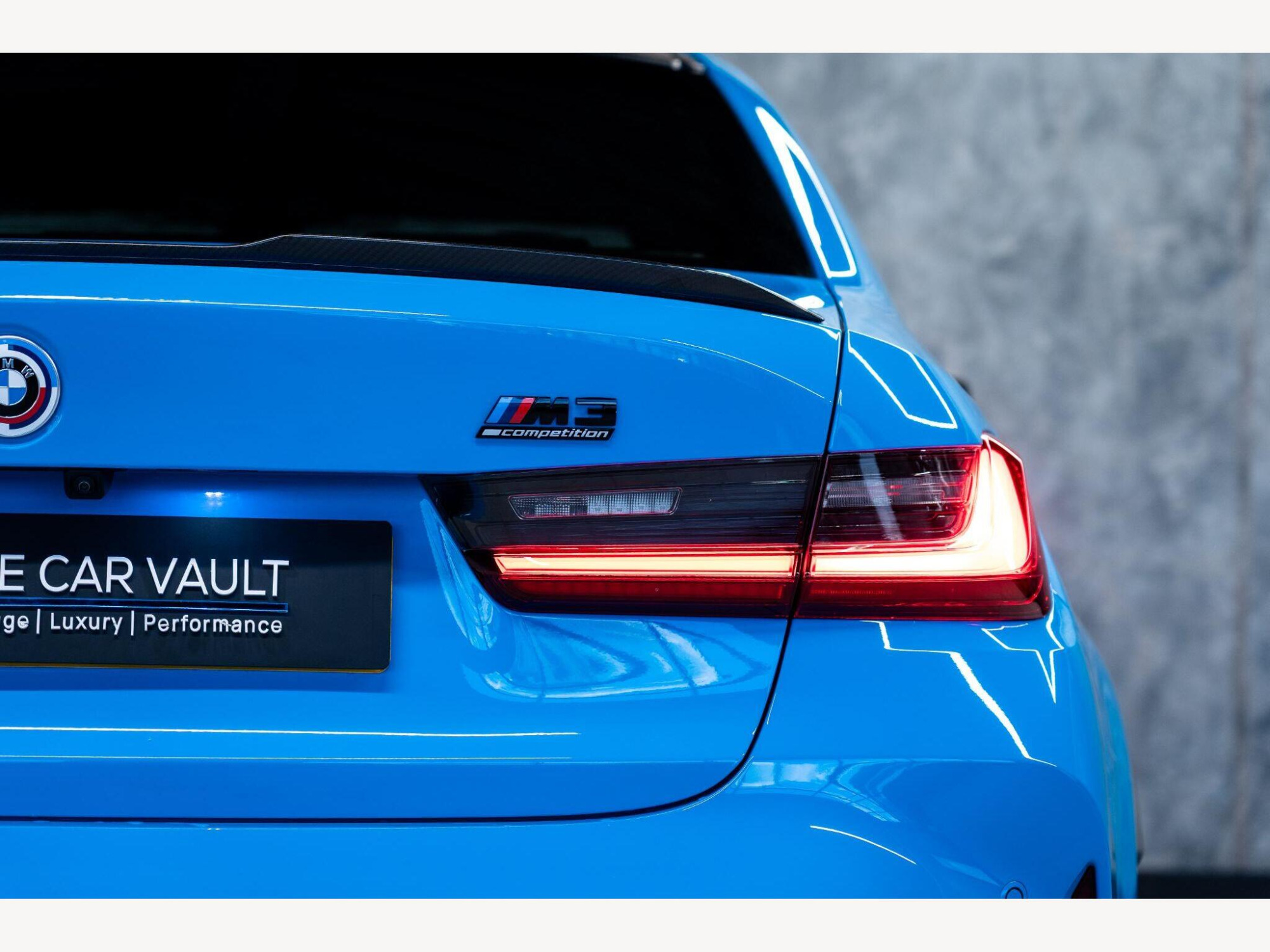 2023 BMW M3 image 13