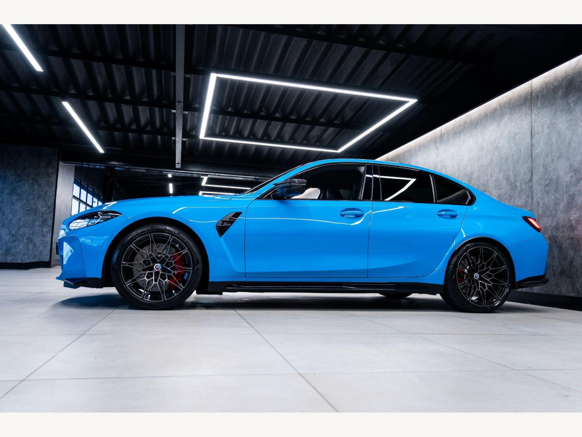 2023 BMW M3 image 8