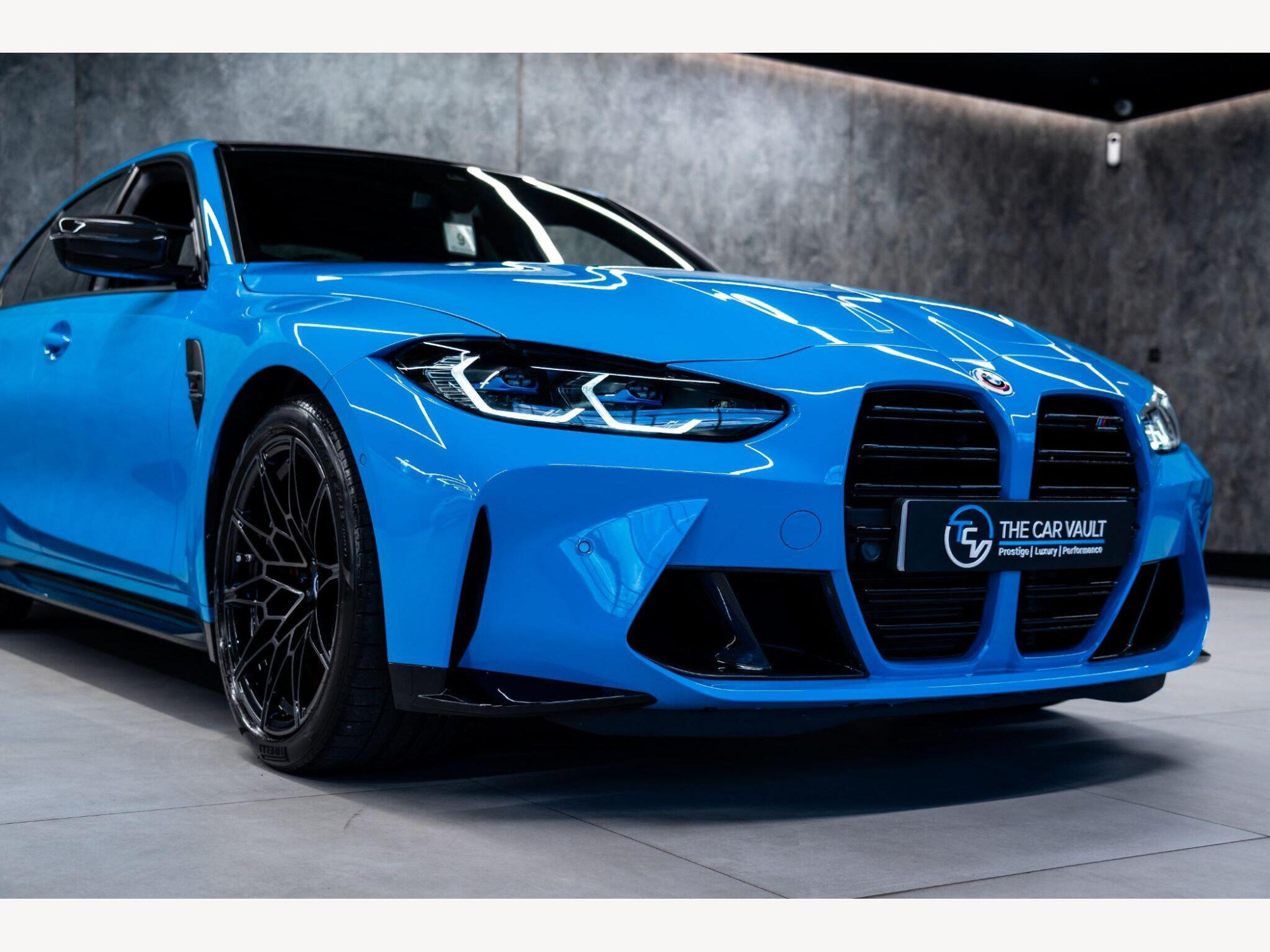 2023 BMW M3 image 10