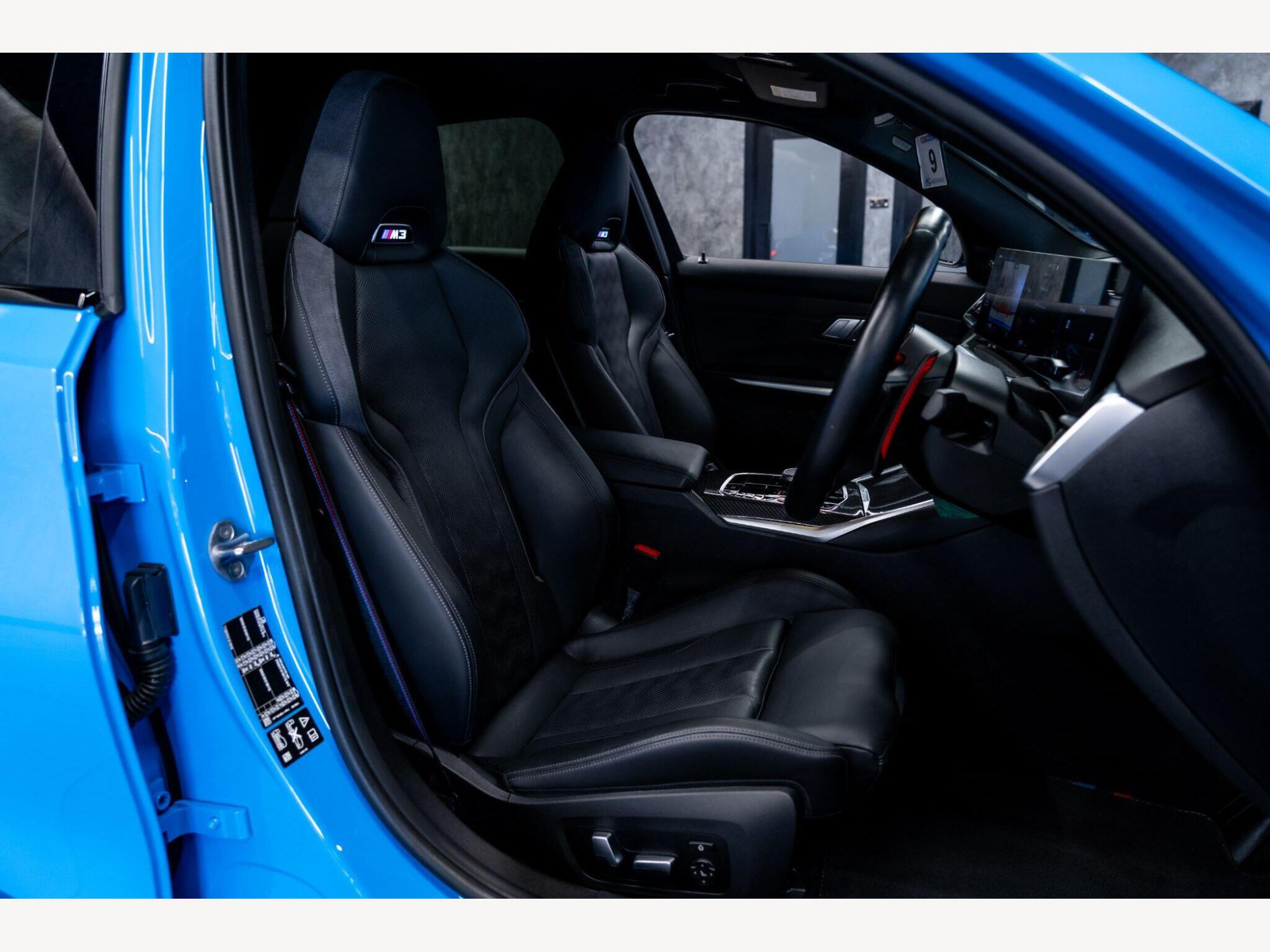 2023 BMW M3 image 54
