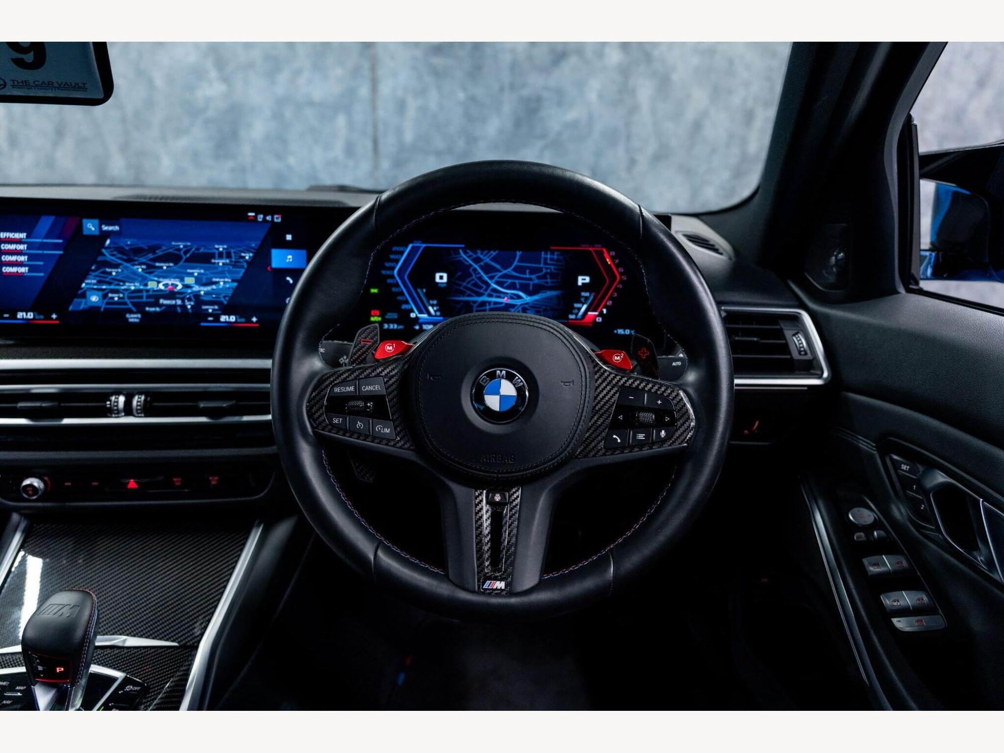 2023 BMW M3 image 21