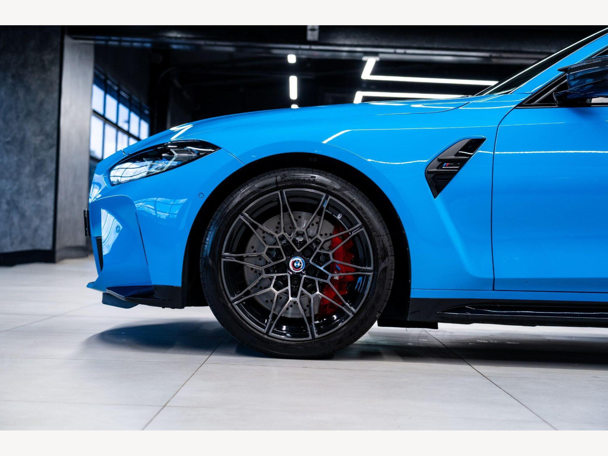 2023 BMW M3 image 15