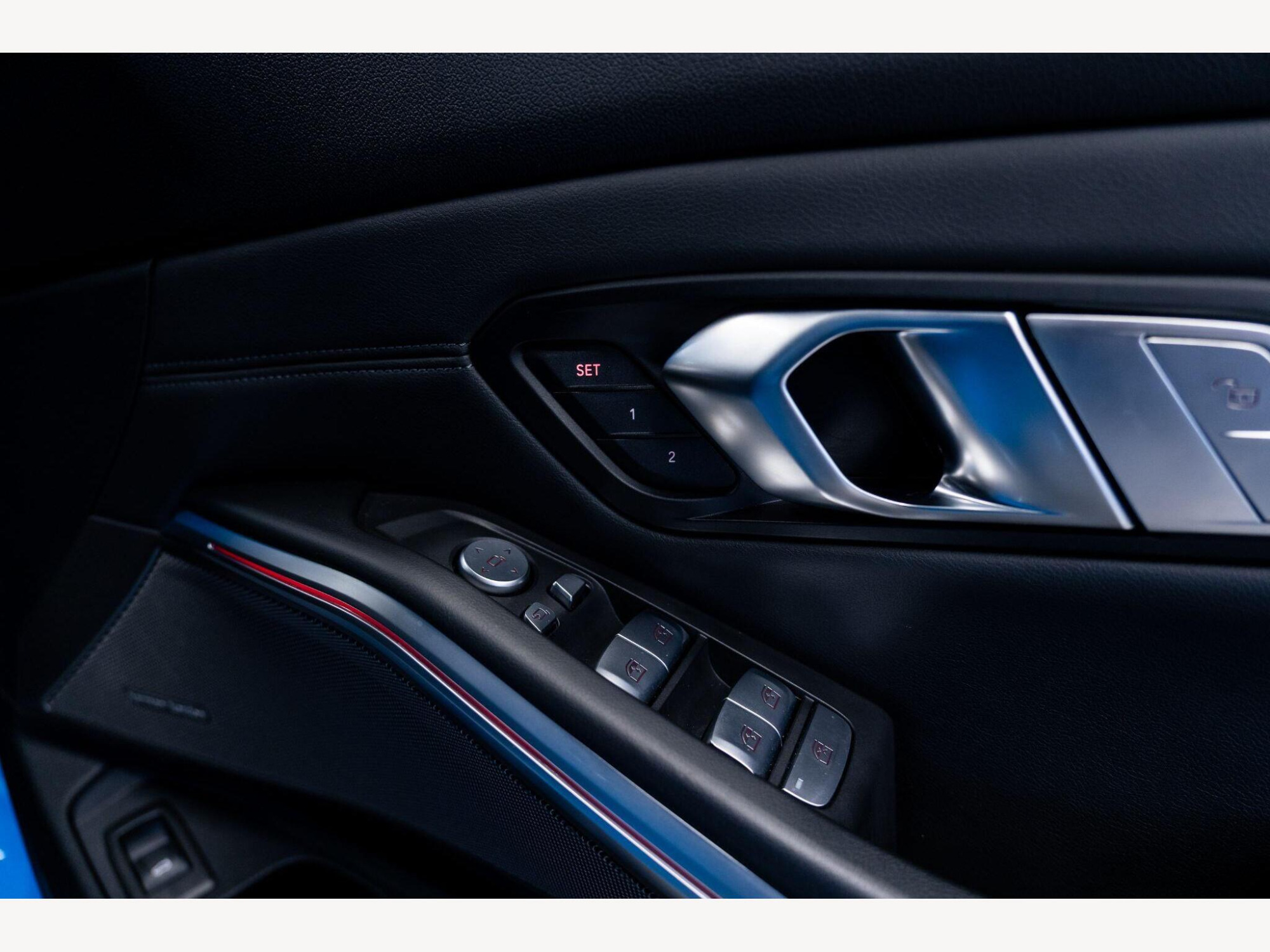 2023 BMW M3 image 49