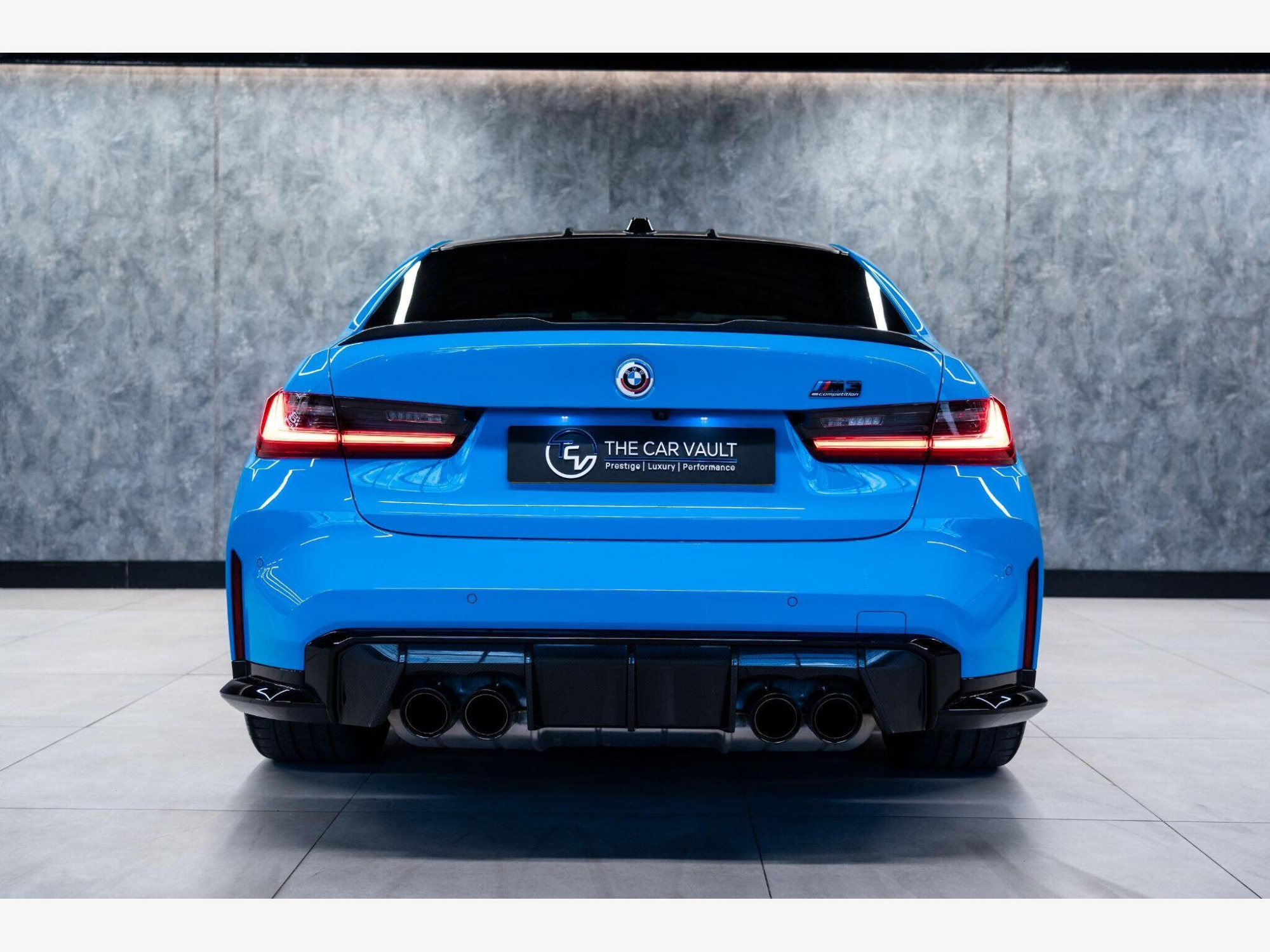 2023 BMW M3 image 7