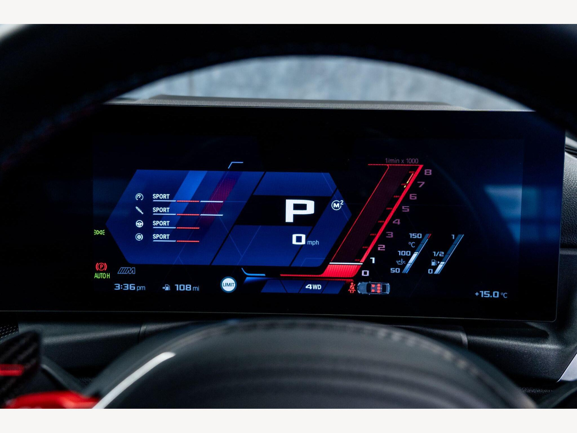2023 BMW M3 image 19