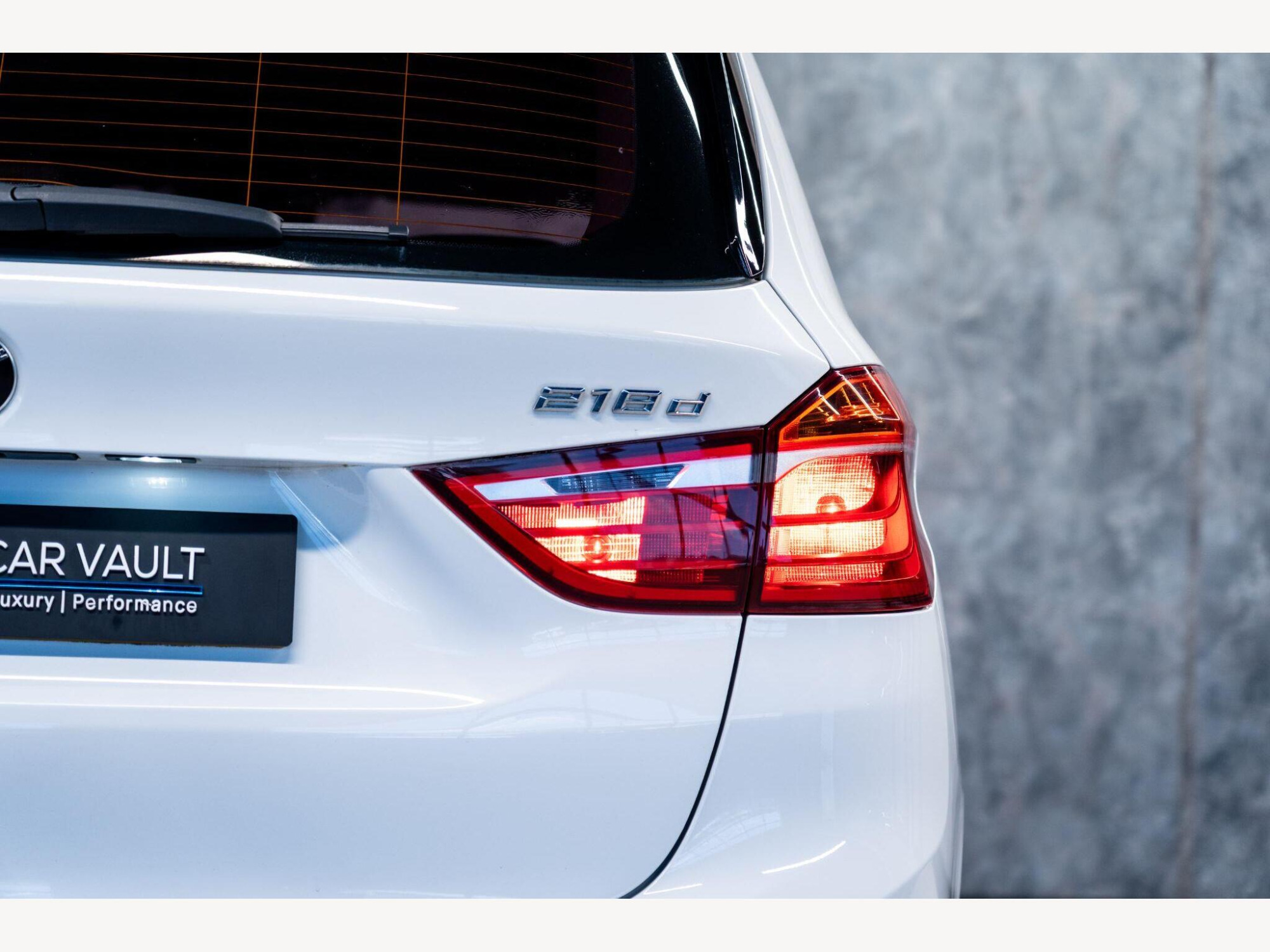 2015 BMW 2 Series Gran Tourer image 11