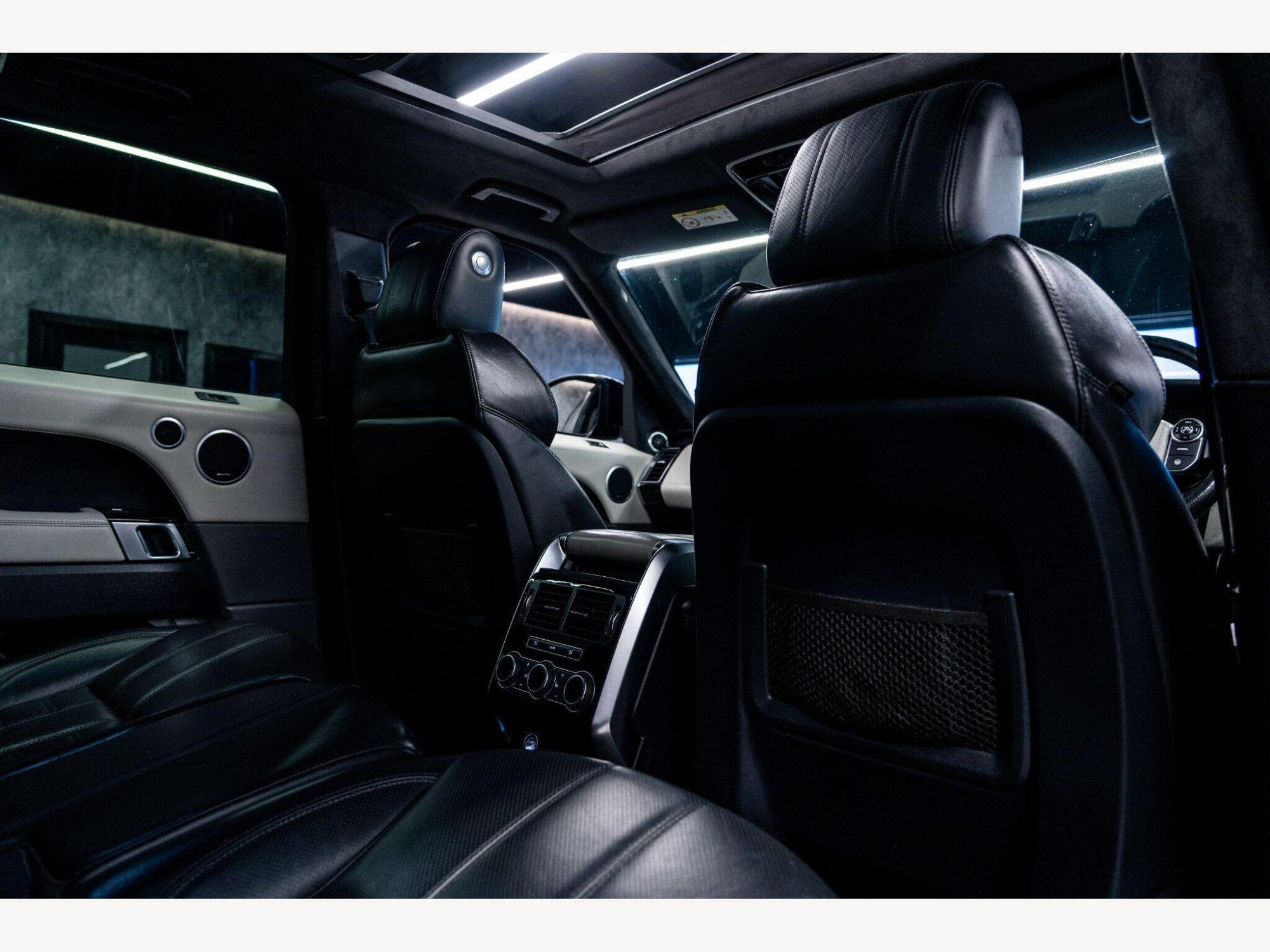 2016 Land Rover Range Rover Sport image 47