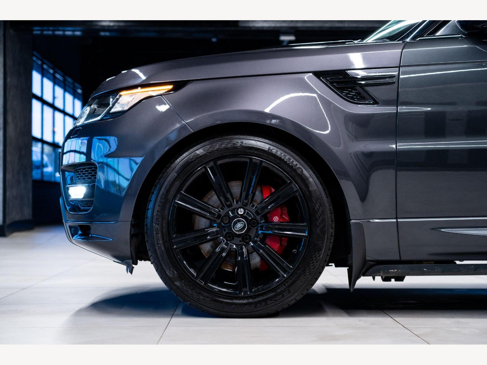 2016 Land Rover Range Rover Sport image 16