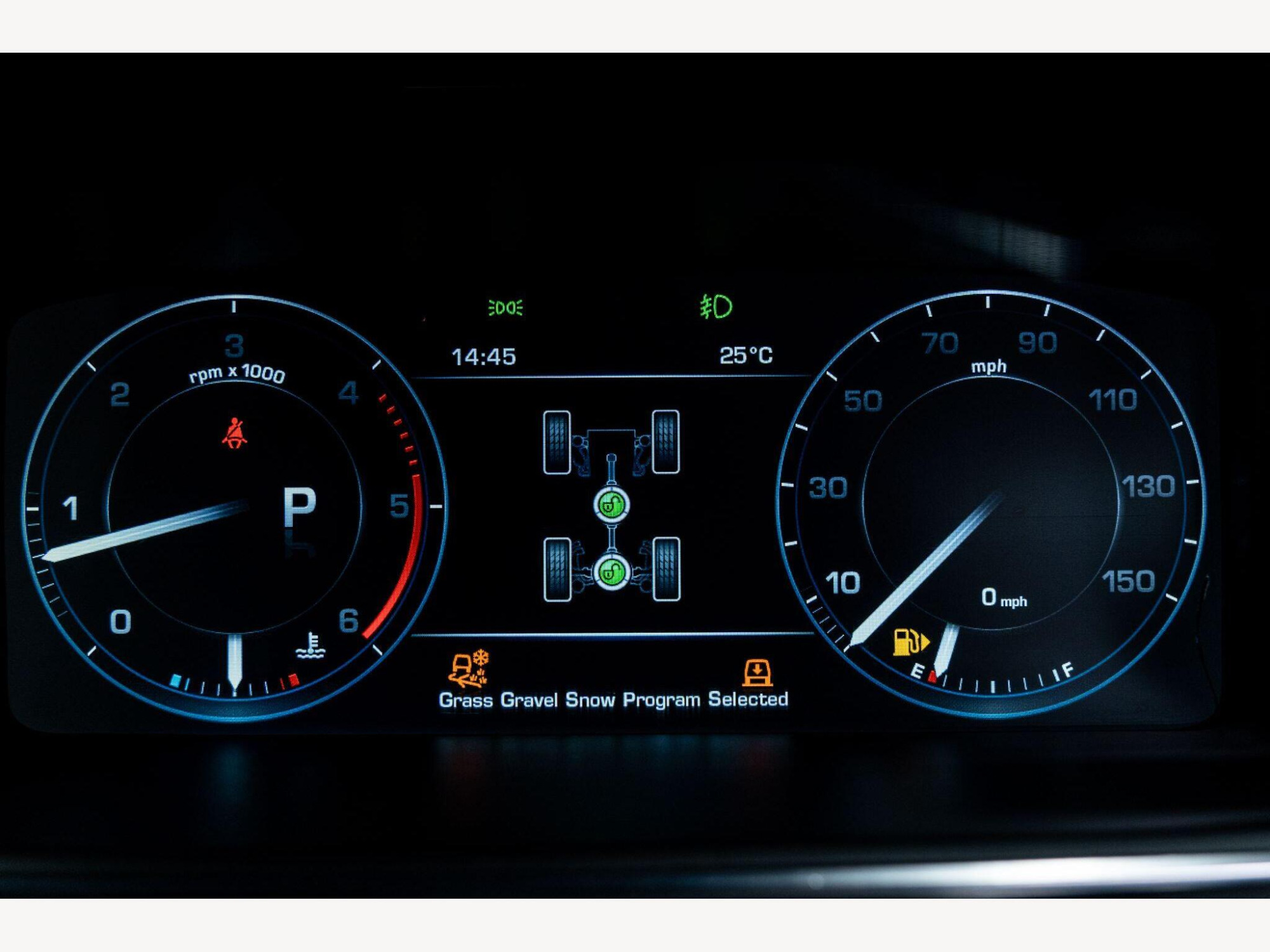 2016 Land Rover Range Rover Sport image 20