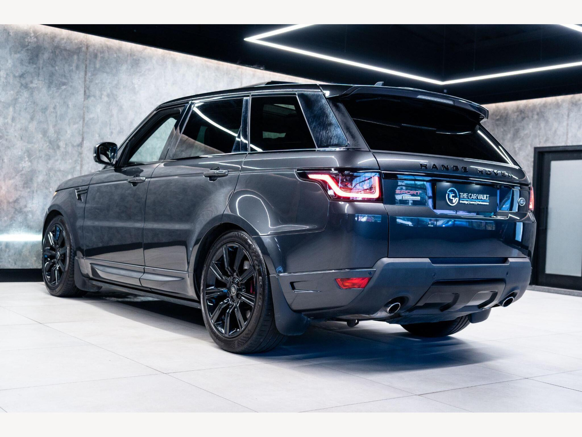 2016 Land Rover Range Rover Sport image 6