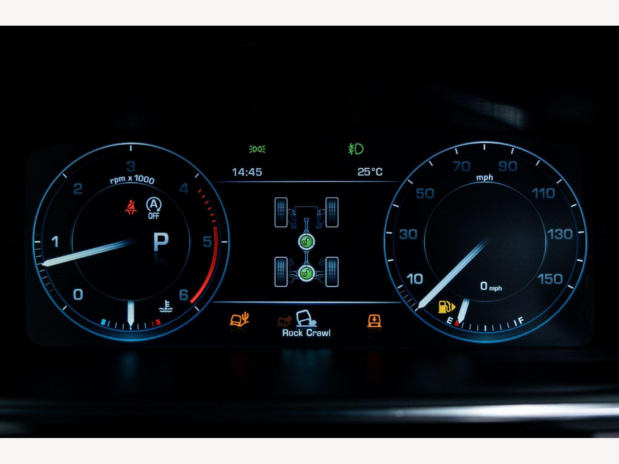 2016 Land Rover Range Rover Sport image 23