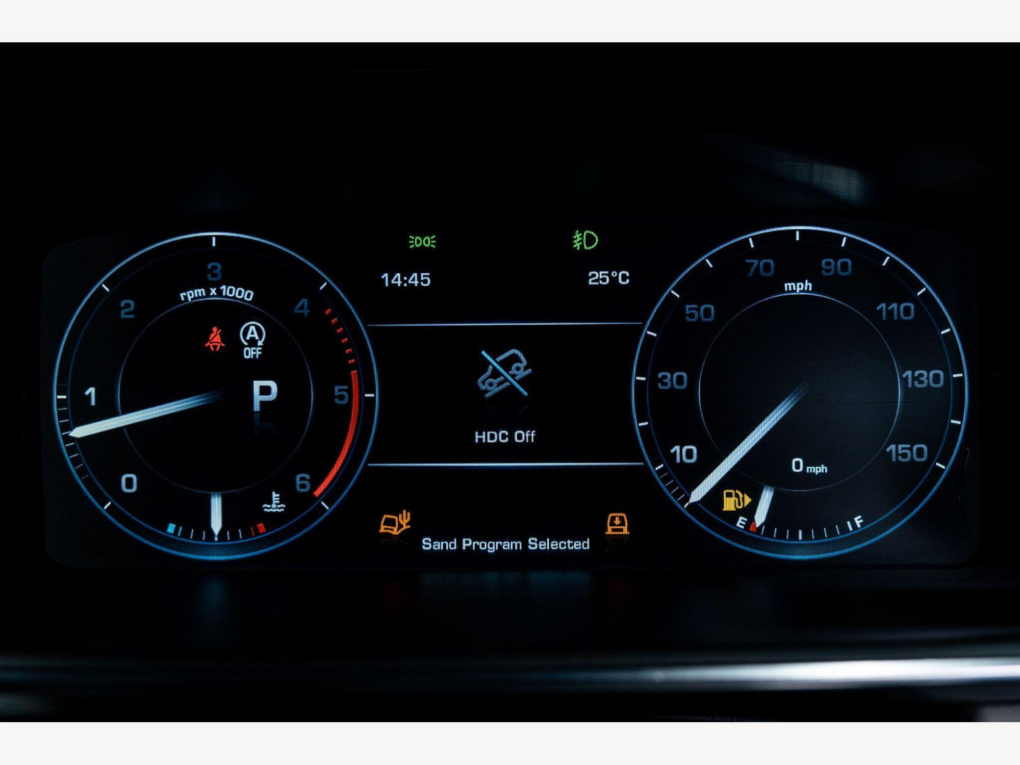 2016 Land Rover Range Rover Sport image 22